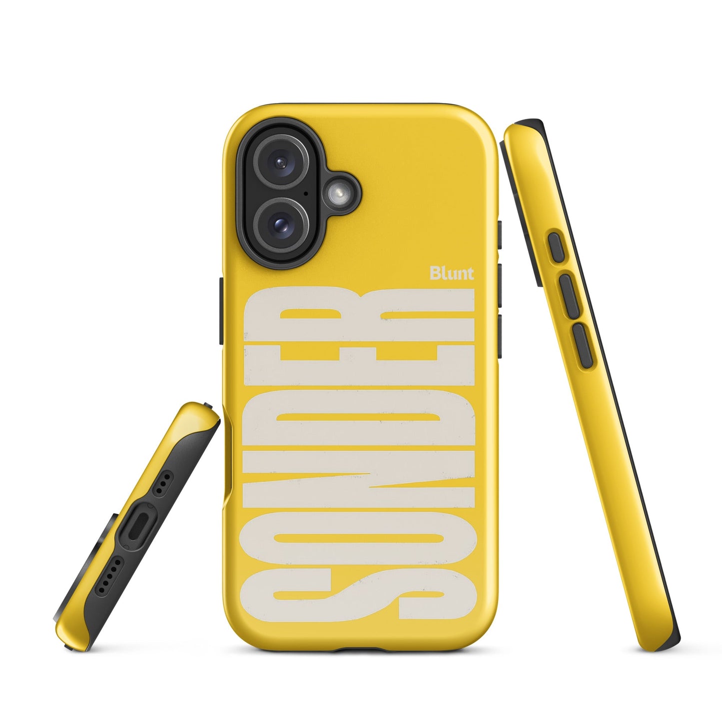 Sonder II iPhone Case - Blunt Cases