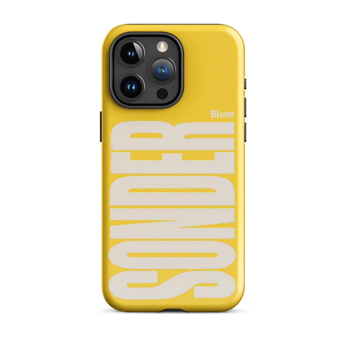 Sonder II iPhone Case - Blunt Cases