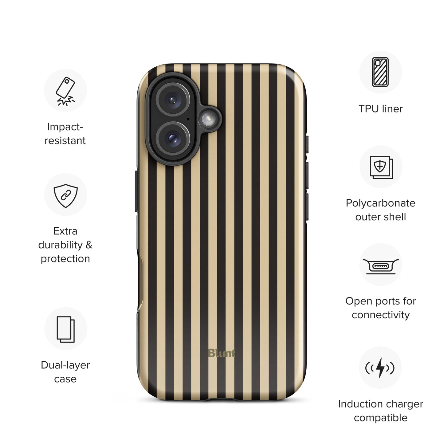 Sorelle iPhone Case - Blunt Cases