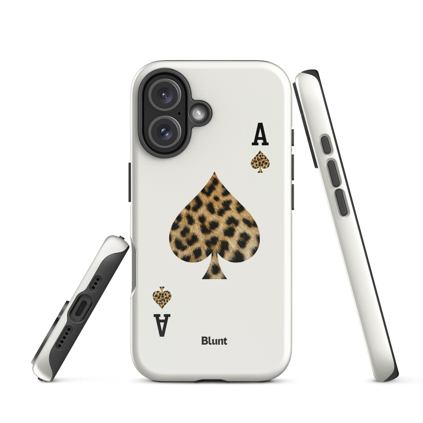 Spade iPhone Case - Blunt Cases