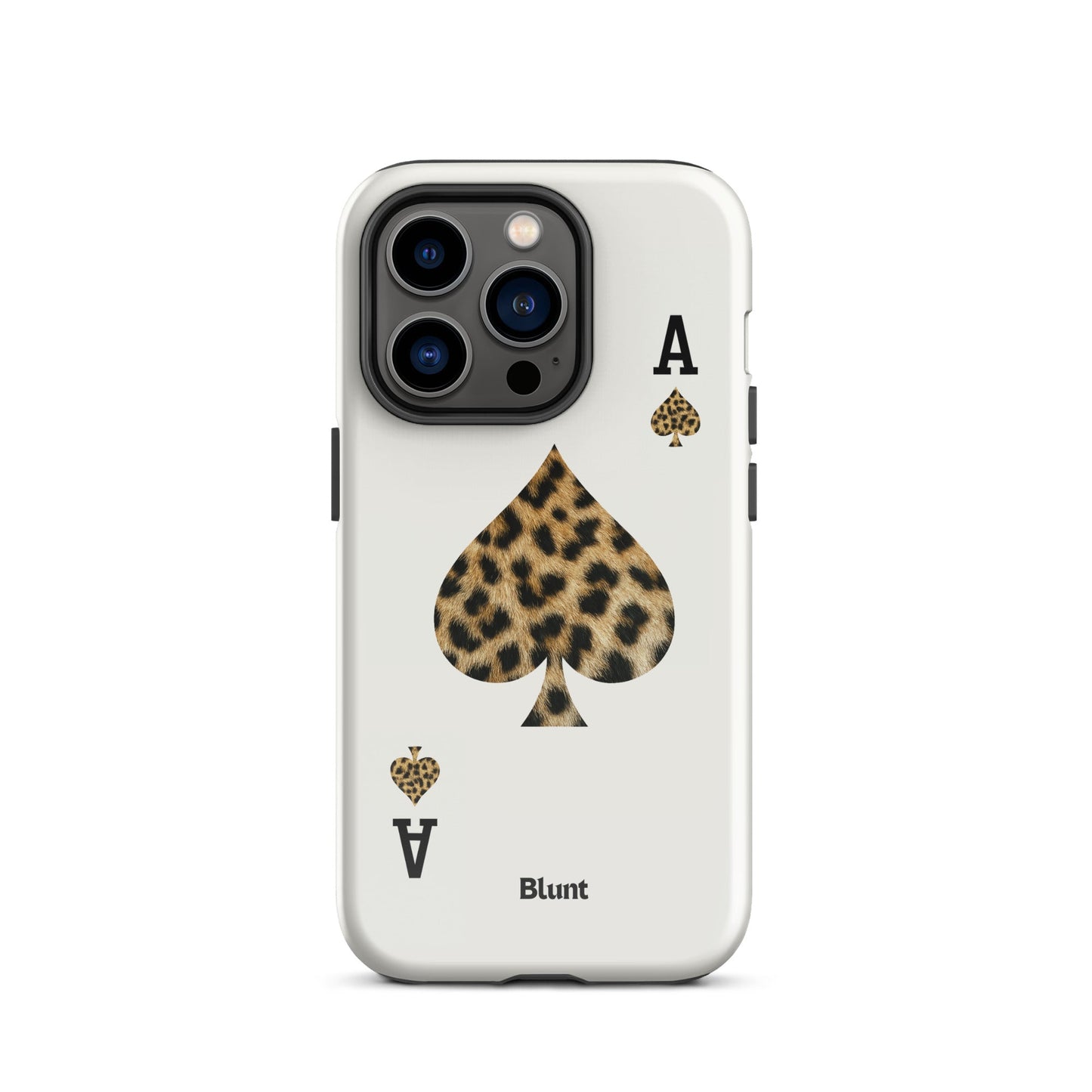 Spade iPhone Case - Blunt Cases