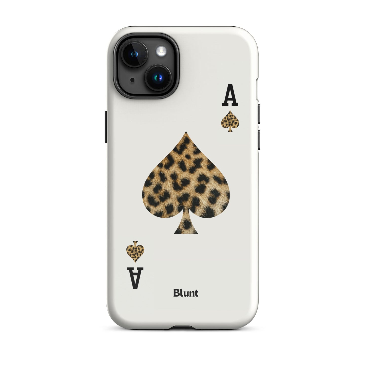 Spade iPhone Case - Blunt Cases