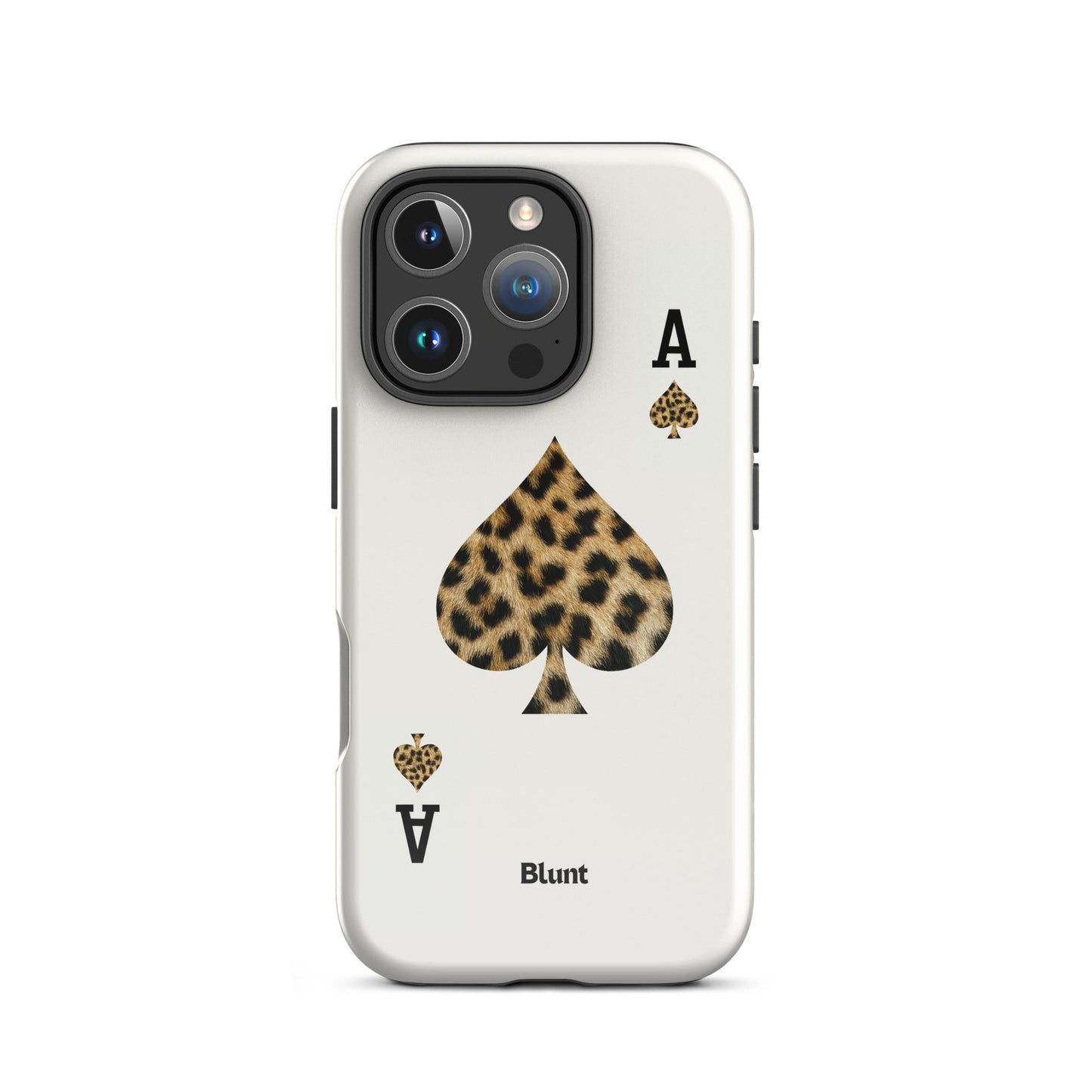 Spade iPhone Case - Blunt Cases