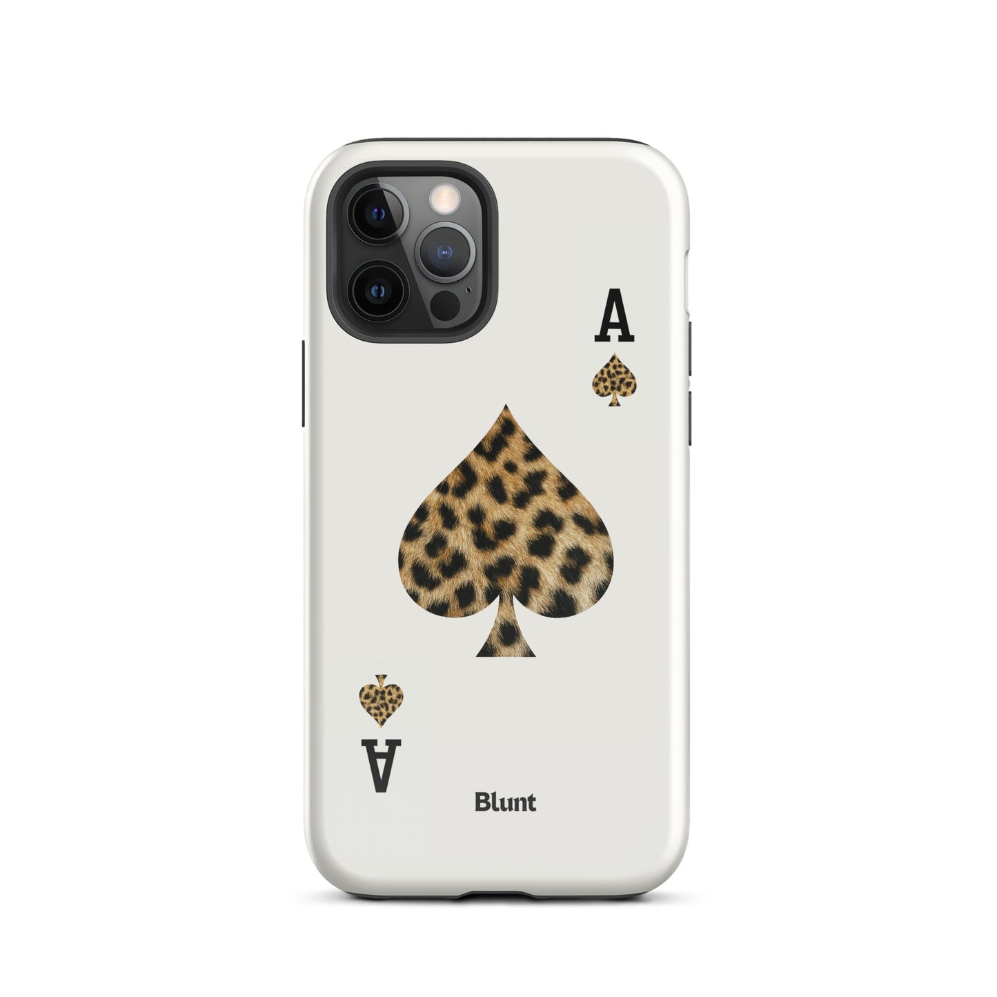 Spade iPhone Case - Blunt Cases