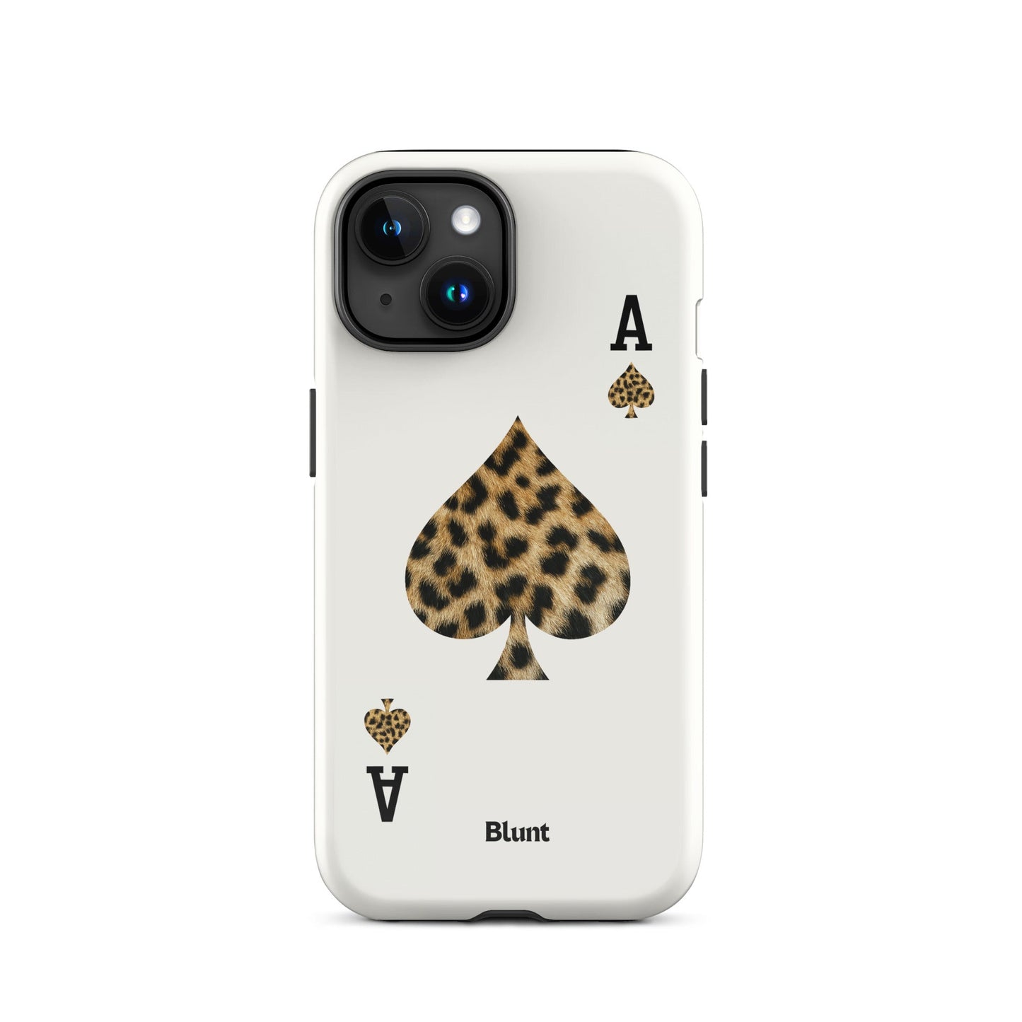 Spade iPhone Case - Blunt Cases
