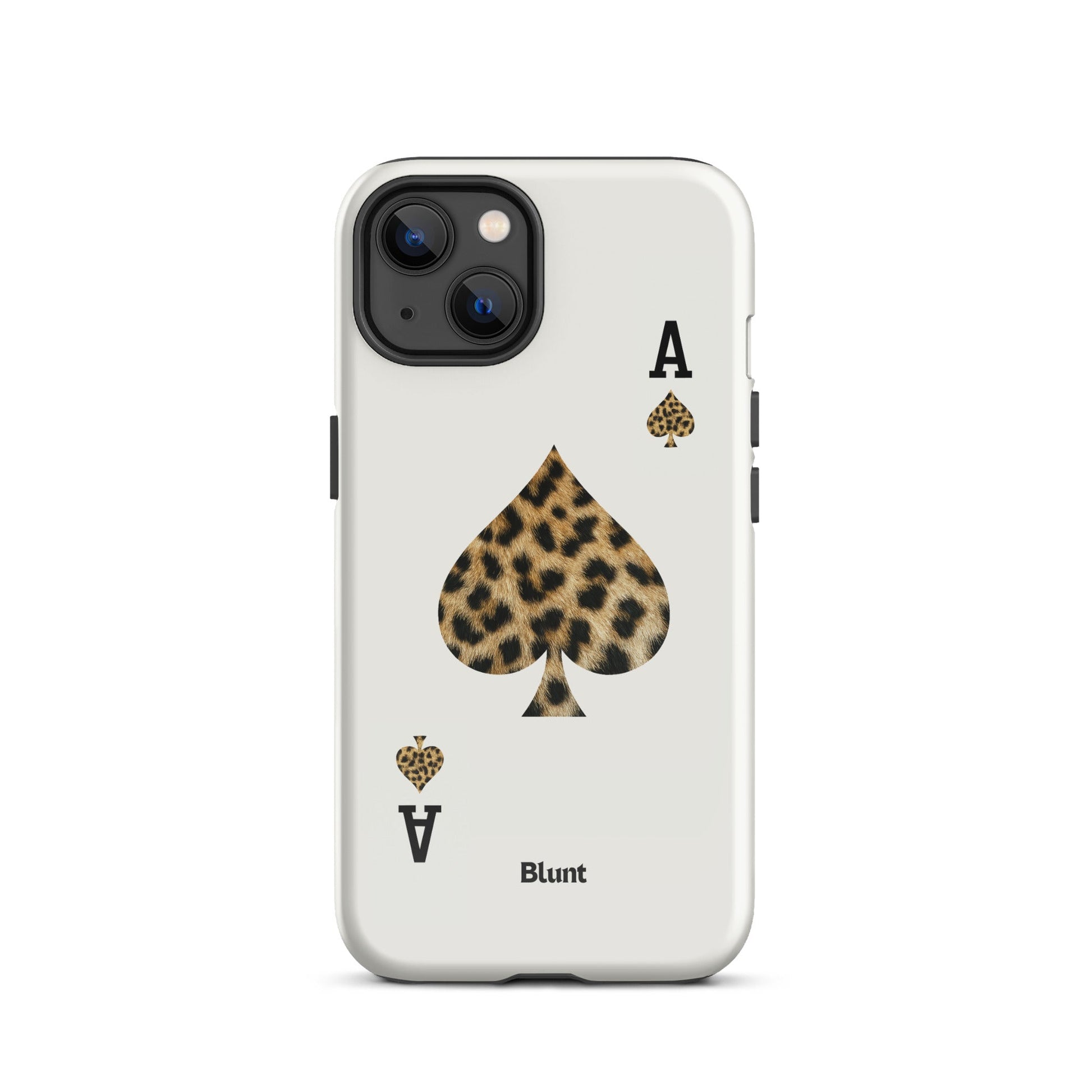 Spade iPhone Case - Blunt Cases