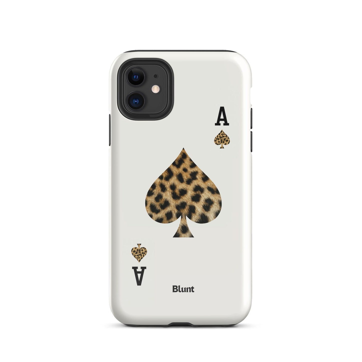 Spade iPhone Case - Blunt Cases