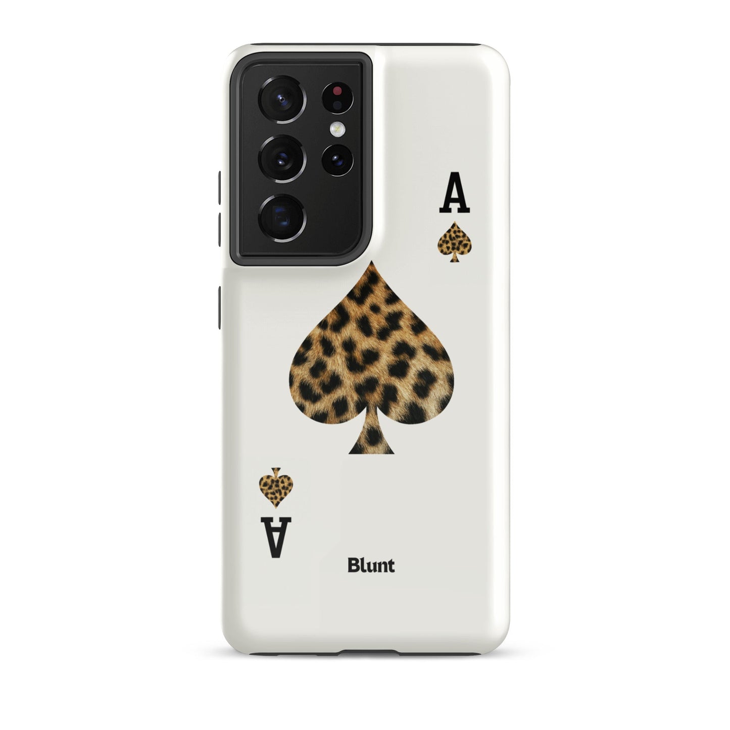 Spade Samsung Case - Blunt Cases