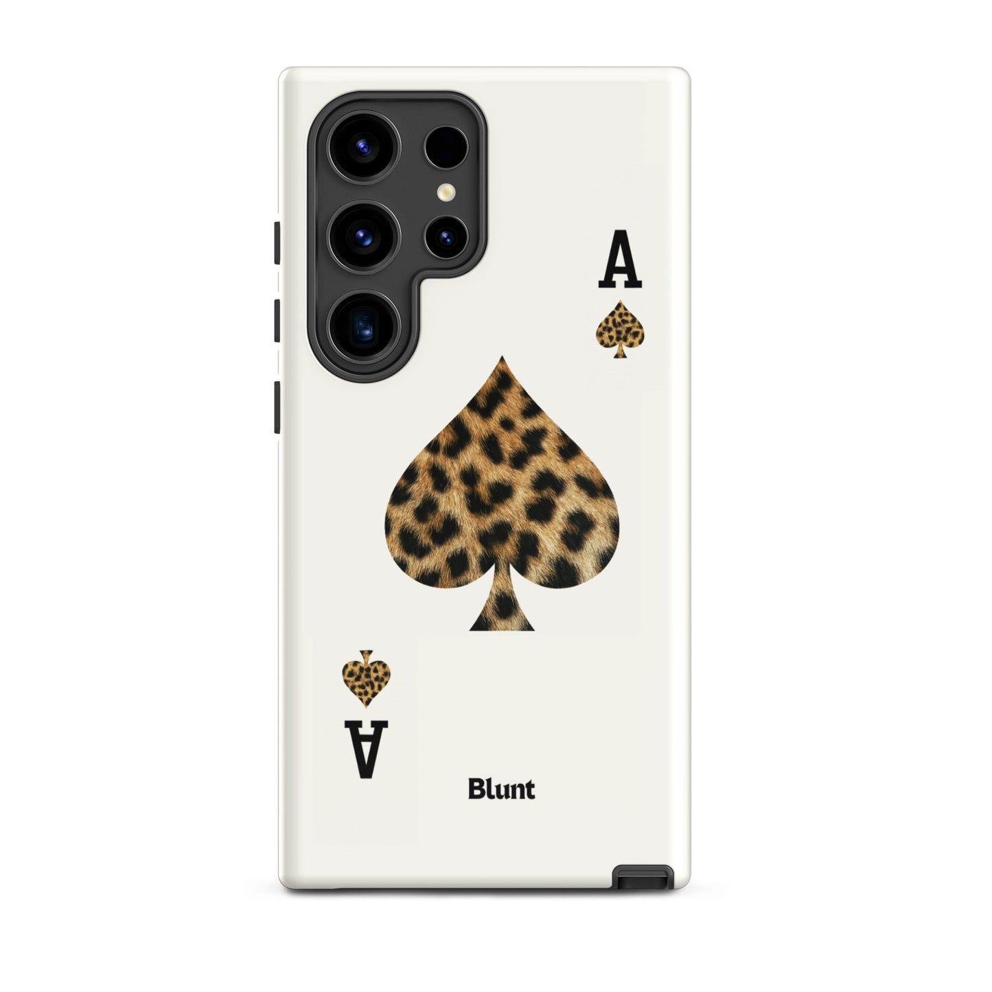 Spade Samsung Case - Blunt Cases