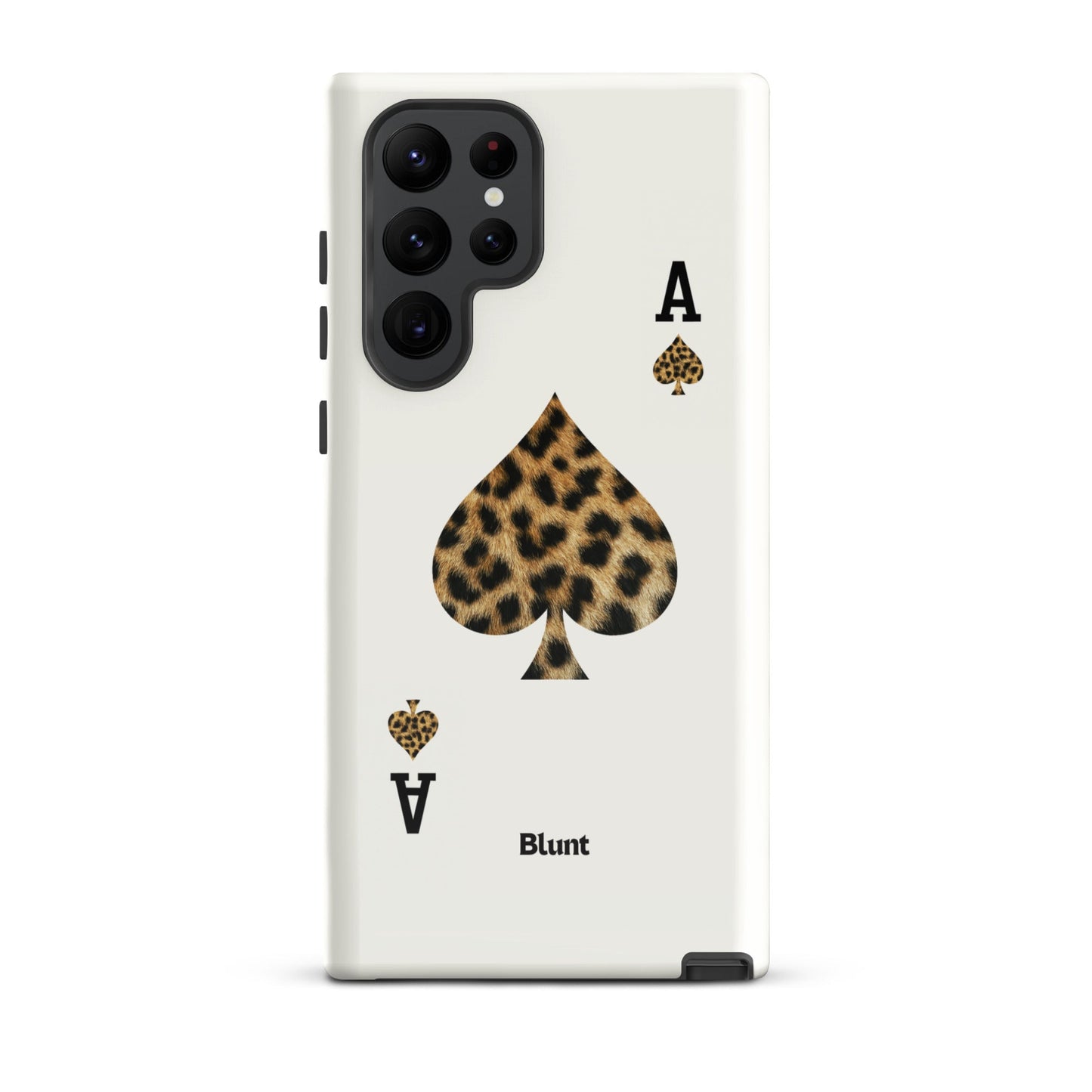 Spade Samsung Case - Blunt Cases