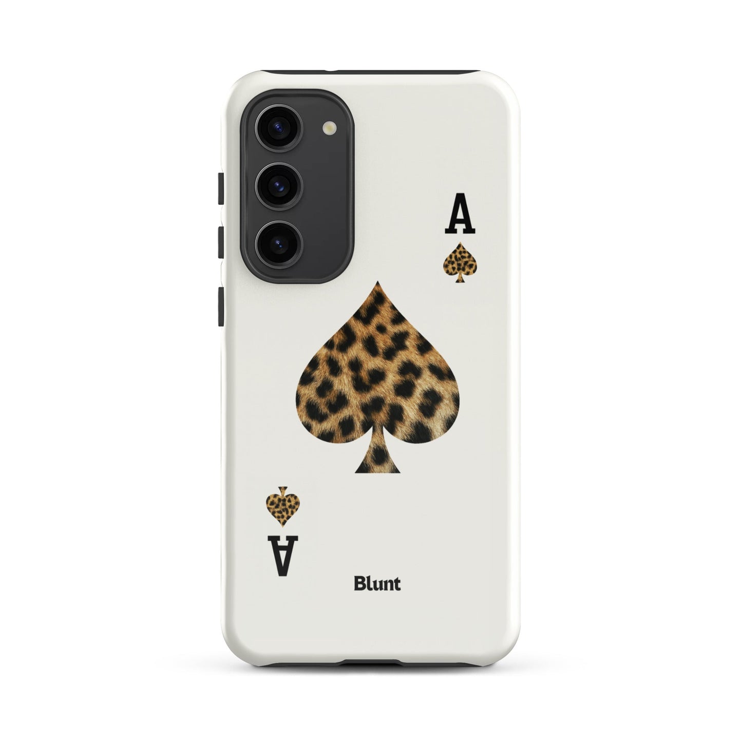 Spade Samsung Case - Blunt Cases
