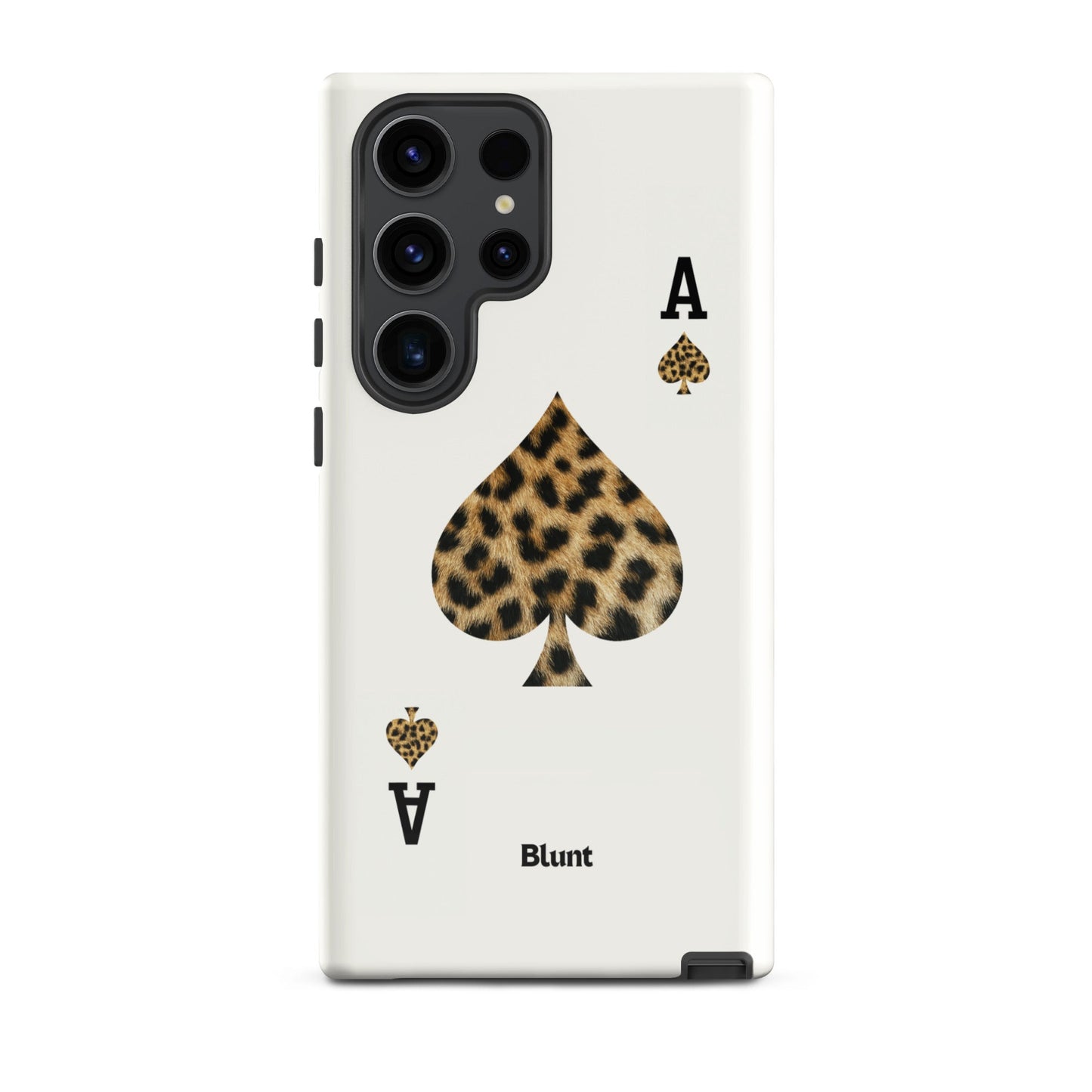 Spade Samsung Case - Blunt Cases