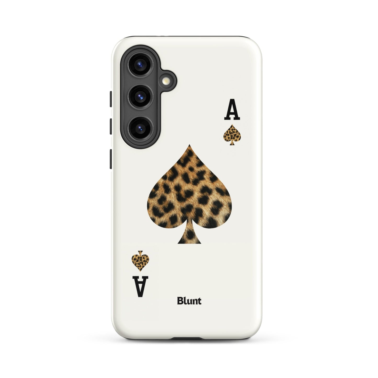 Spade Samsung Case - Blunt Cases