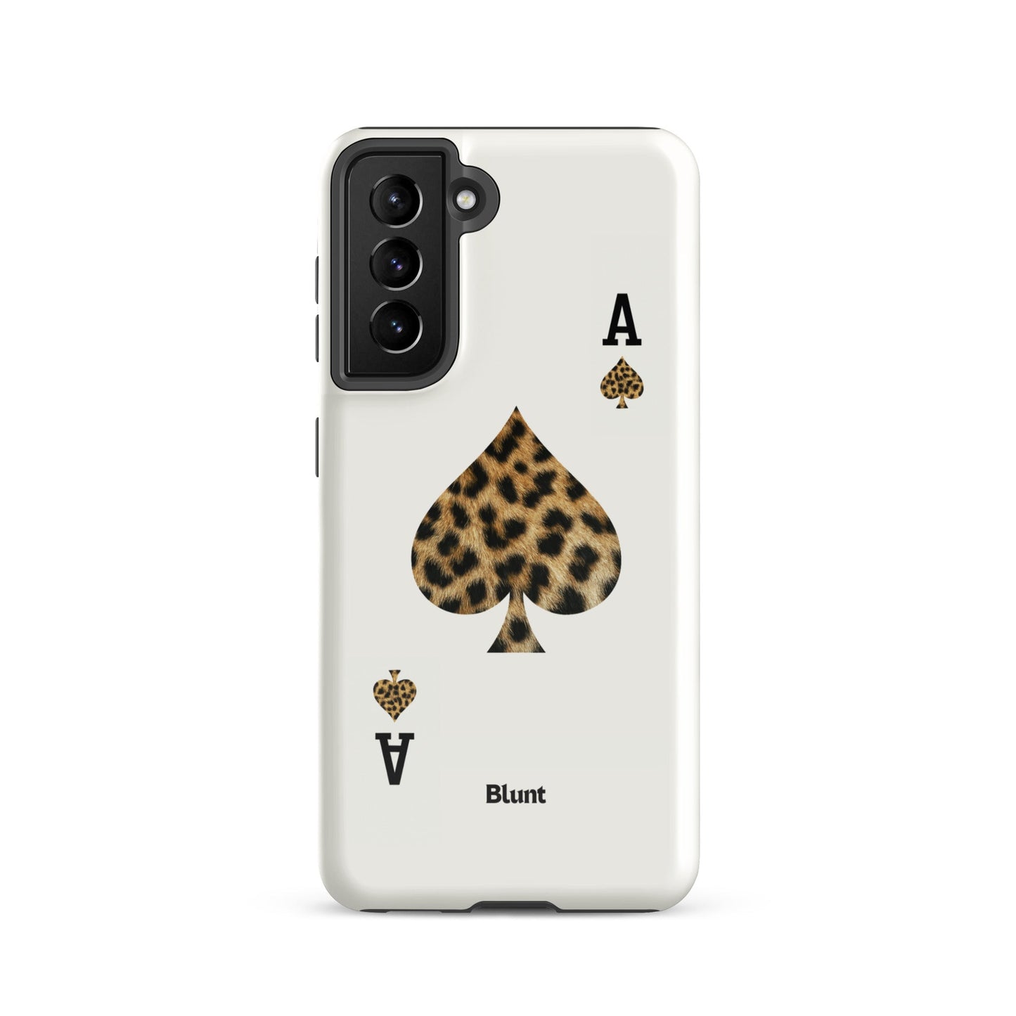 Spade Samsung Case - Blunt Cases