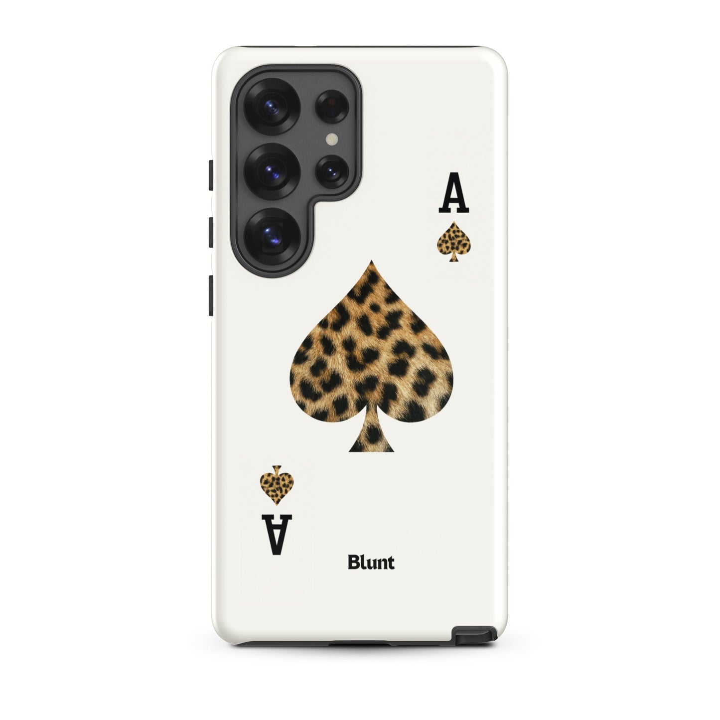 Spade Samsung Case - Blunt Cases