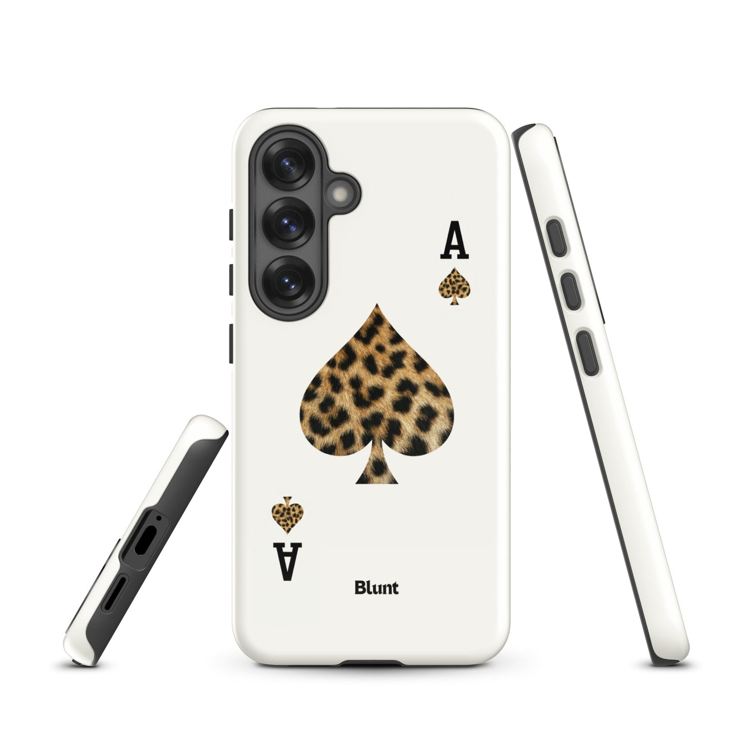 Spade Samsung Case - Blunt Cases