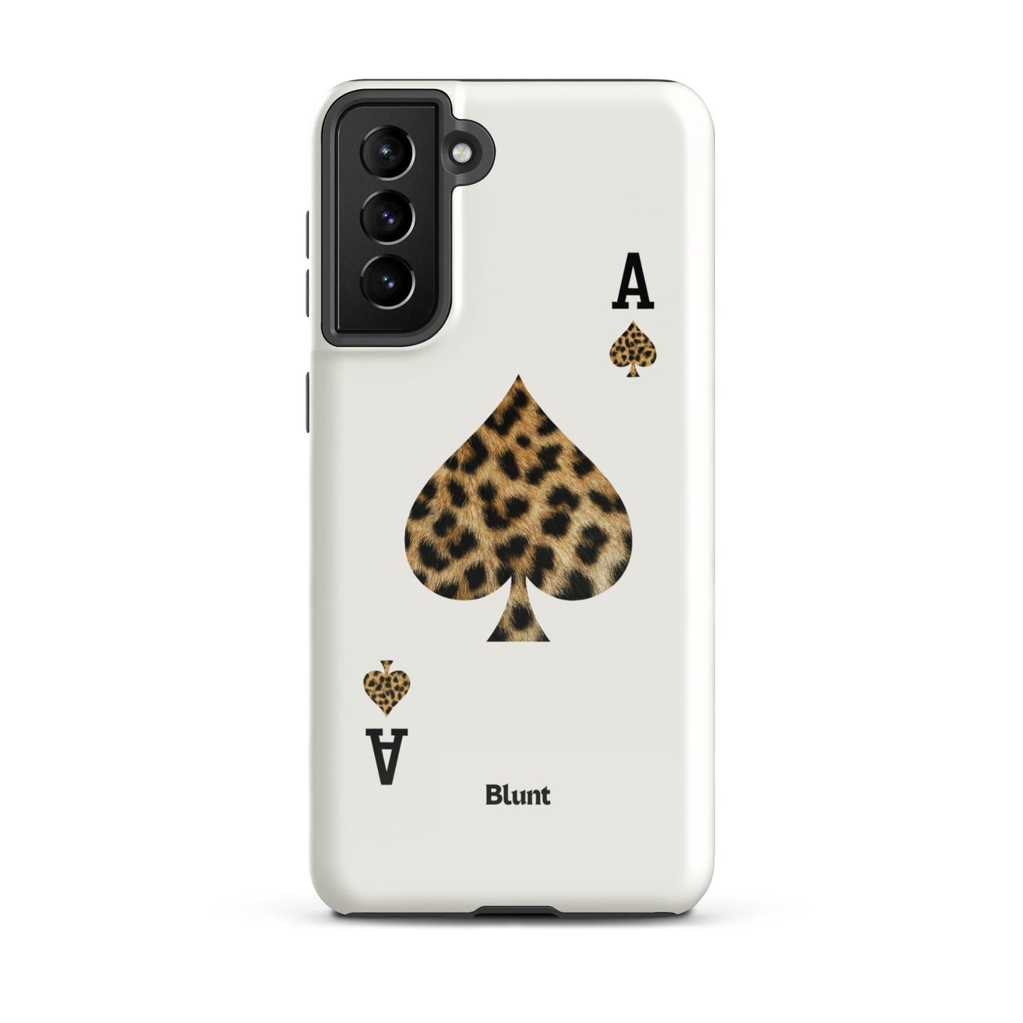 Spade Samsung Case - Blunt Cases