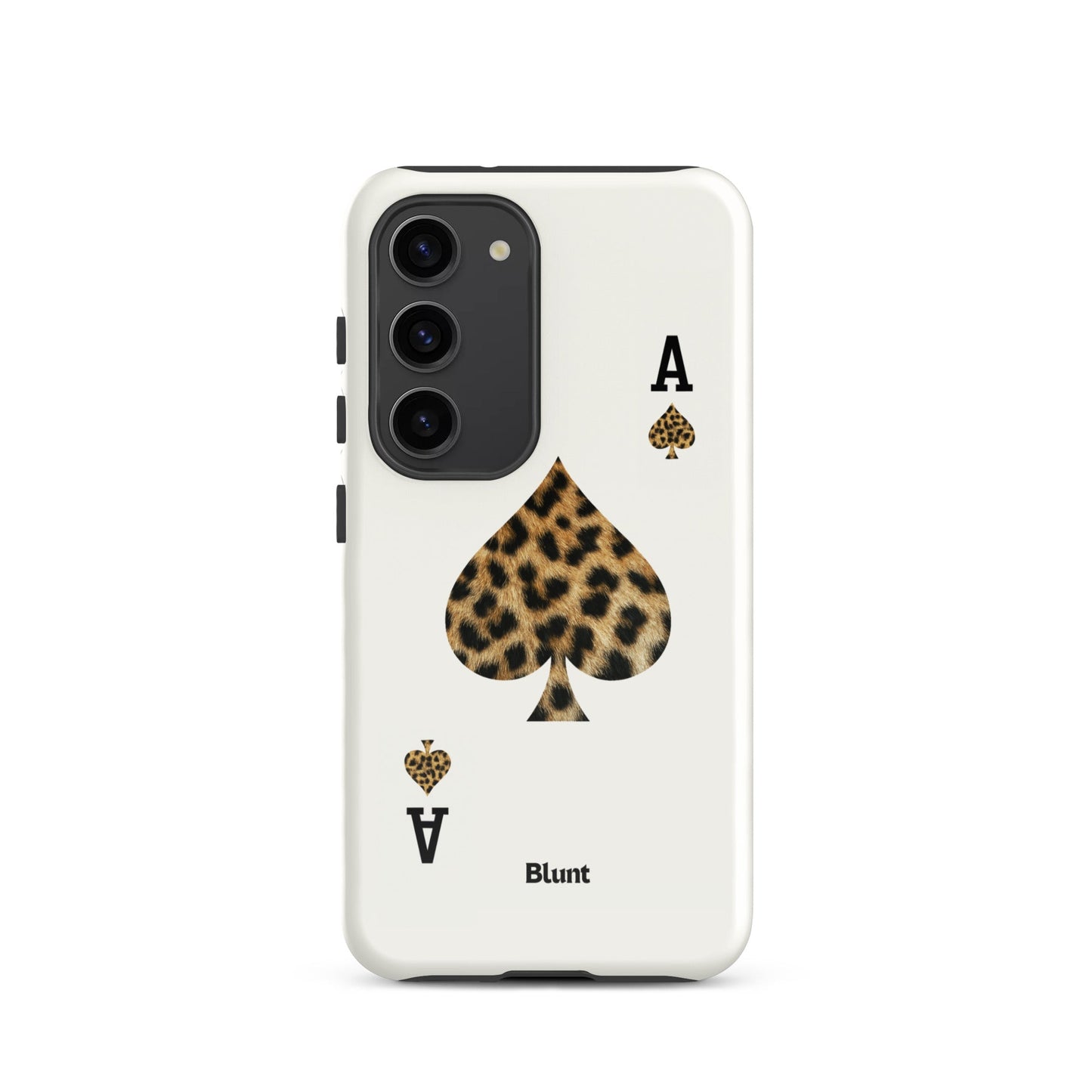 Spade Samsung Case - Blunt Cases