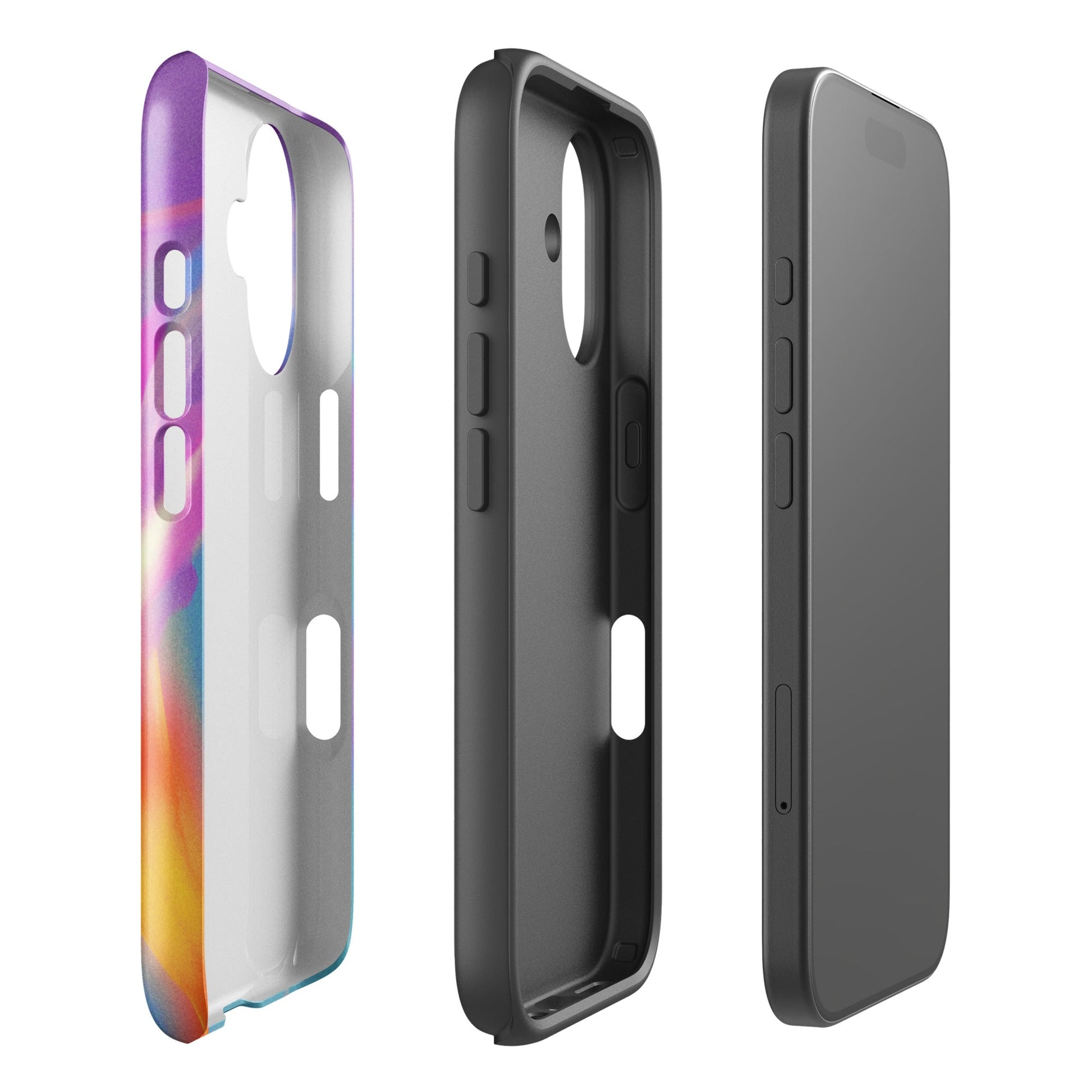 Sparkblossom iPhone Case - Blunt Cases