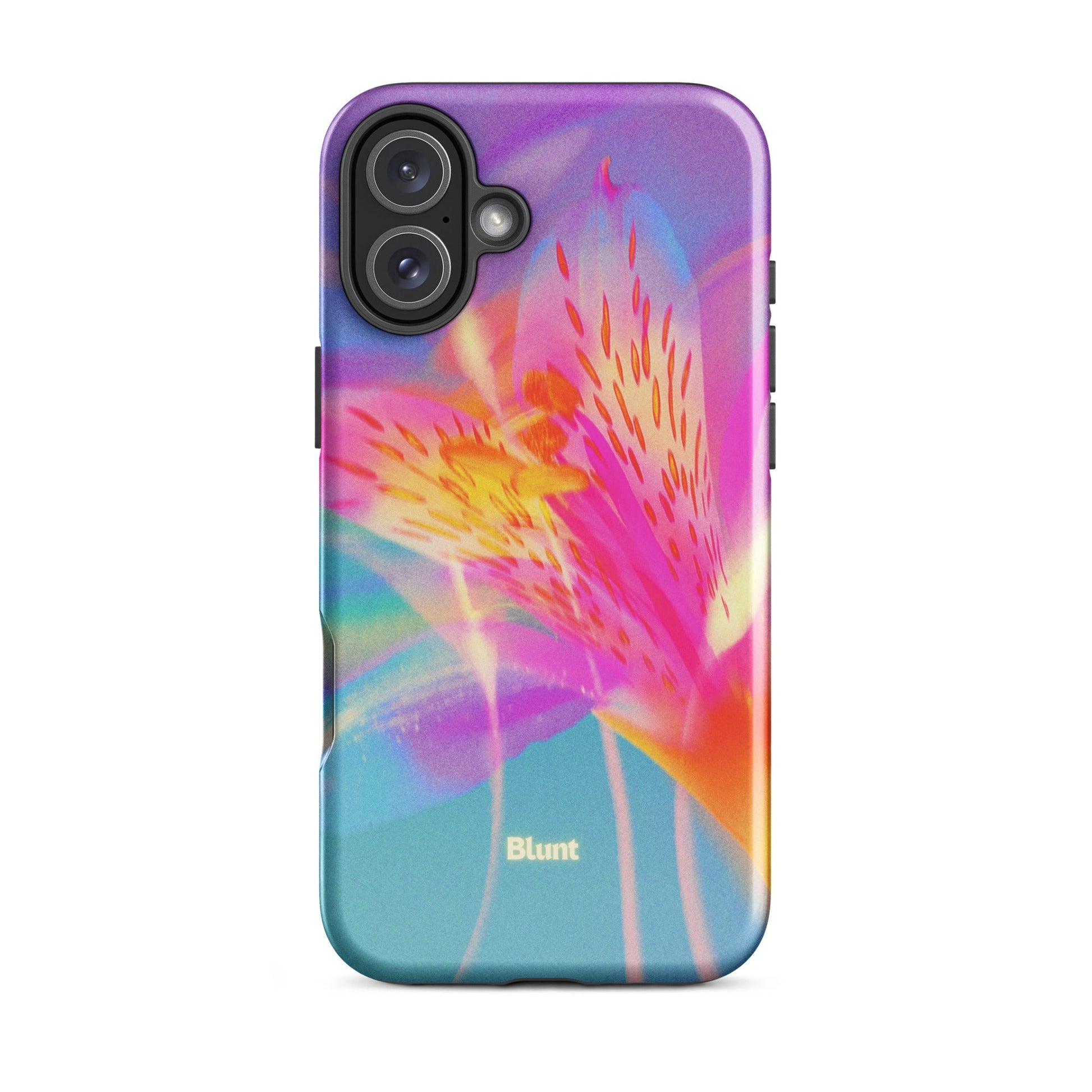Sparkblossom iPhone Case - Blunt Cases