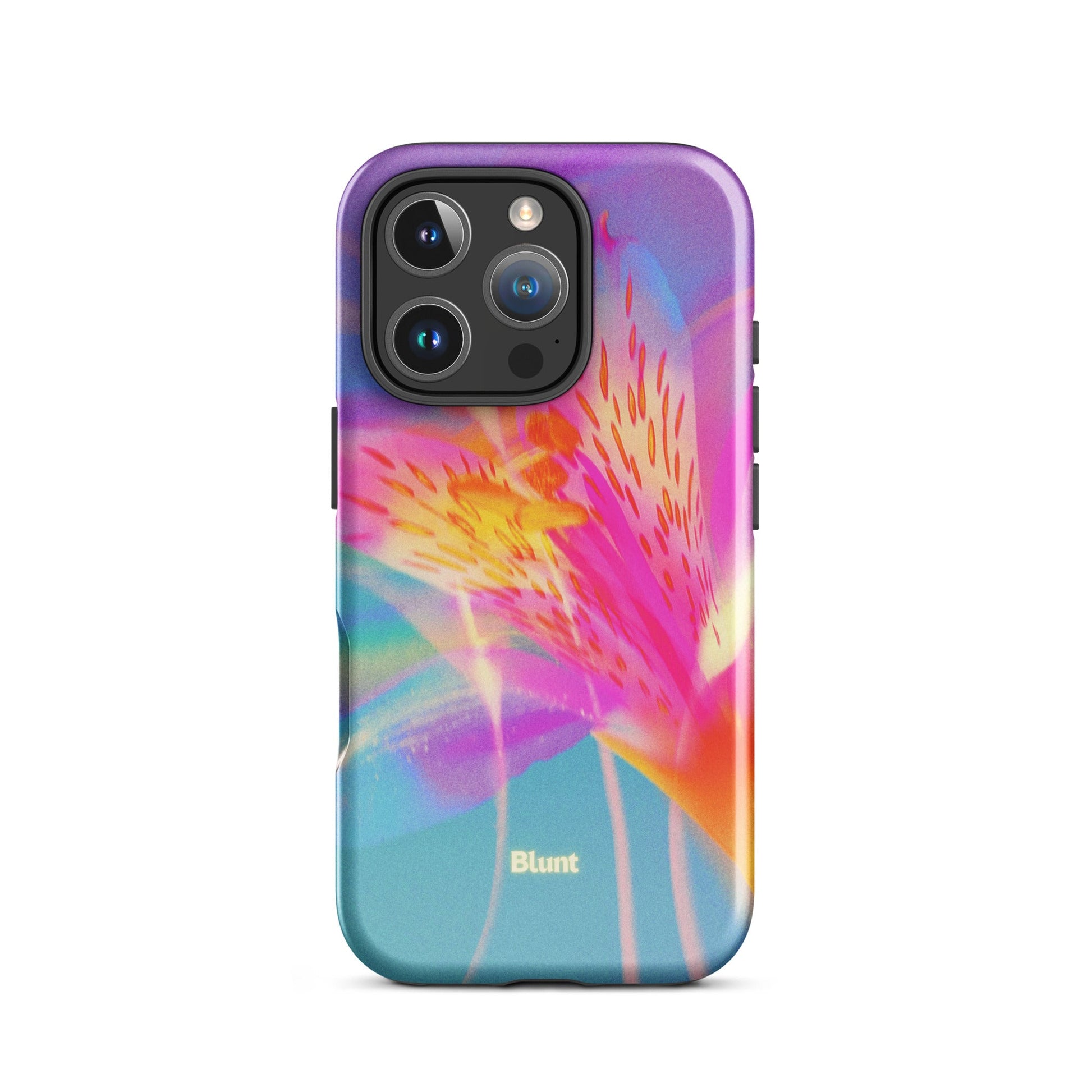Sparkblossom iPhone Case - Blunt Cases