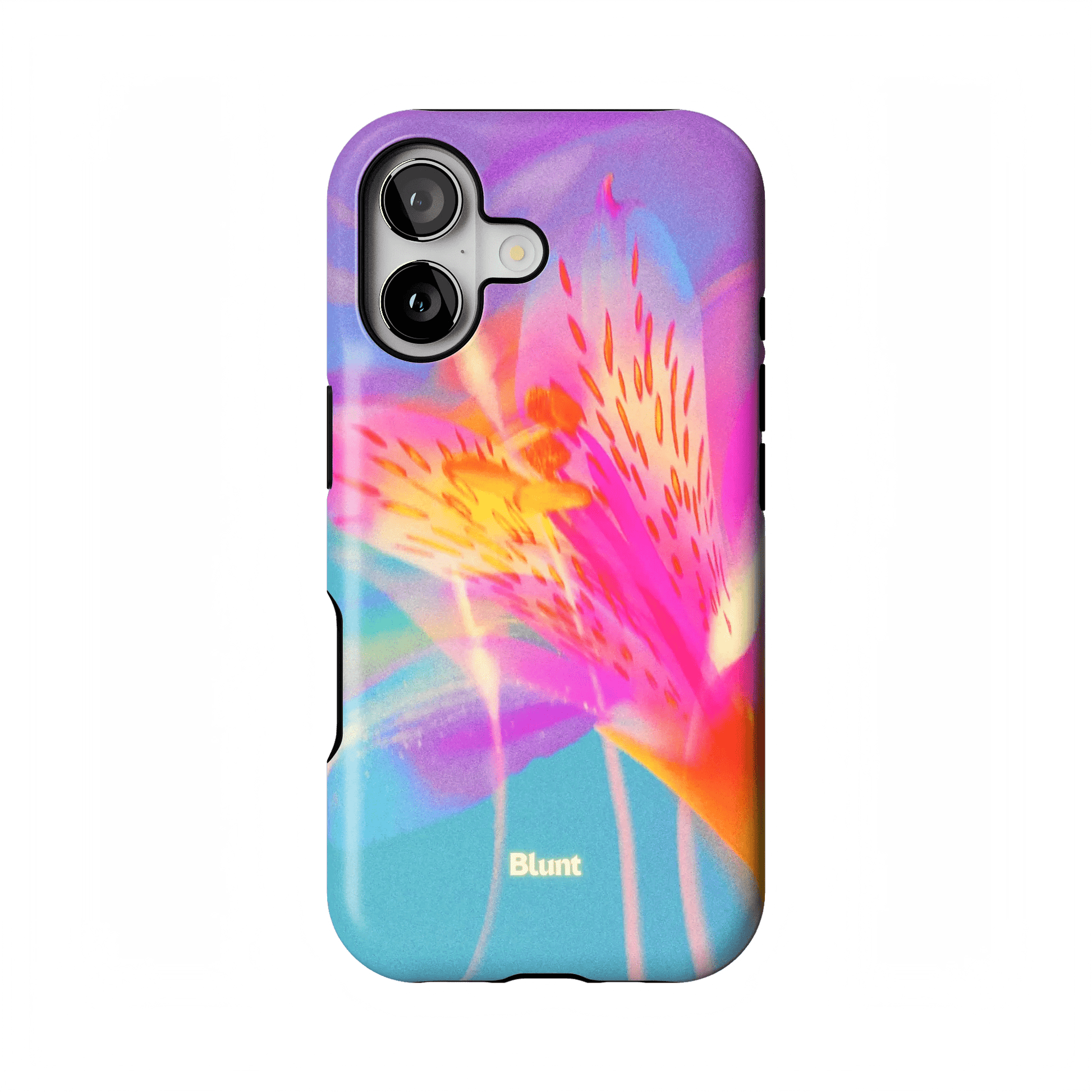 Sparkblossom iPhone Case - Blunt Cases