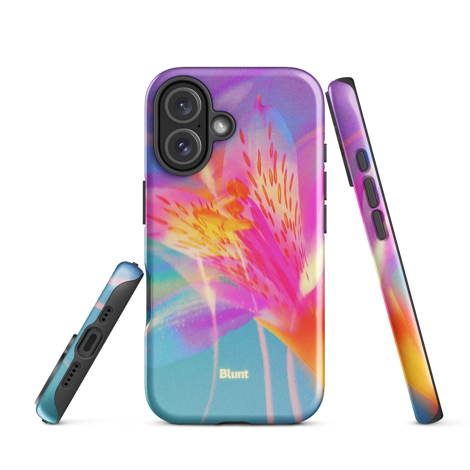Sparkblossom iPhone Case - Blunt Cases