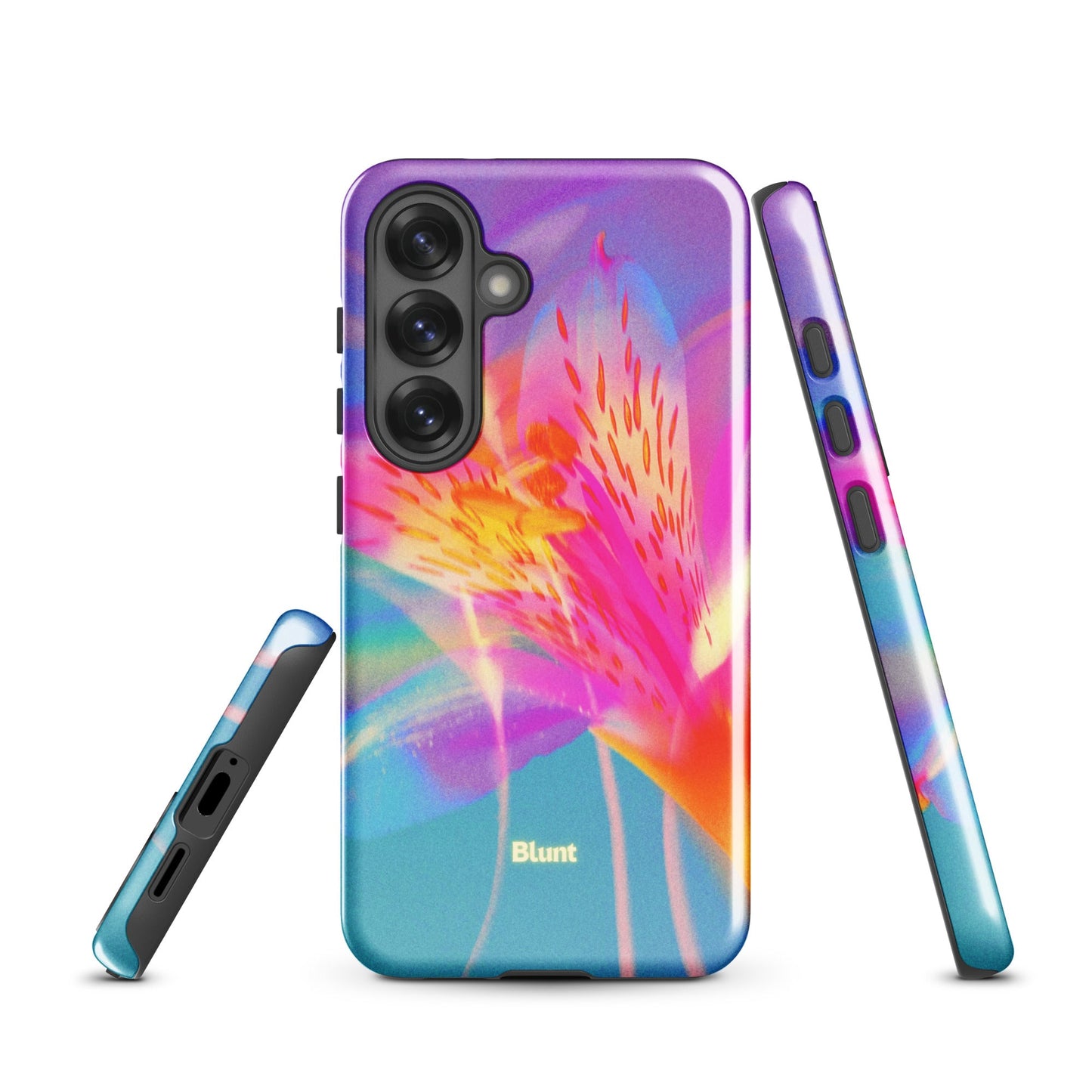 Sparkblossom Samsung Case - Blunt Cases