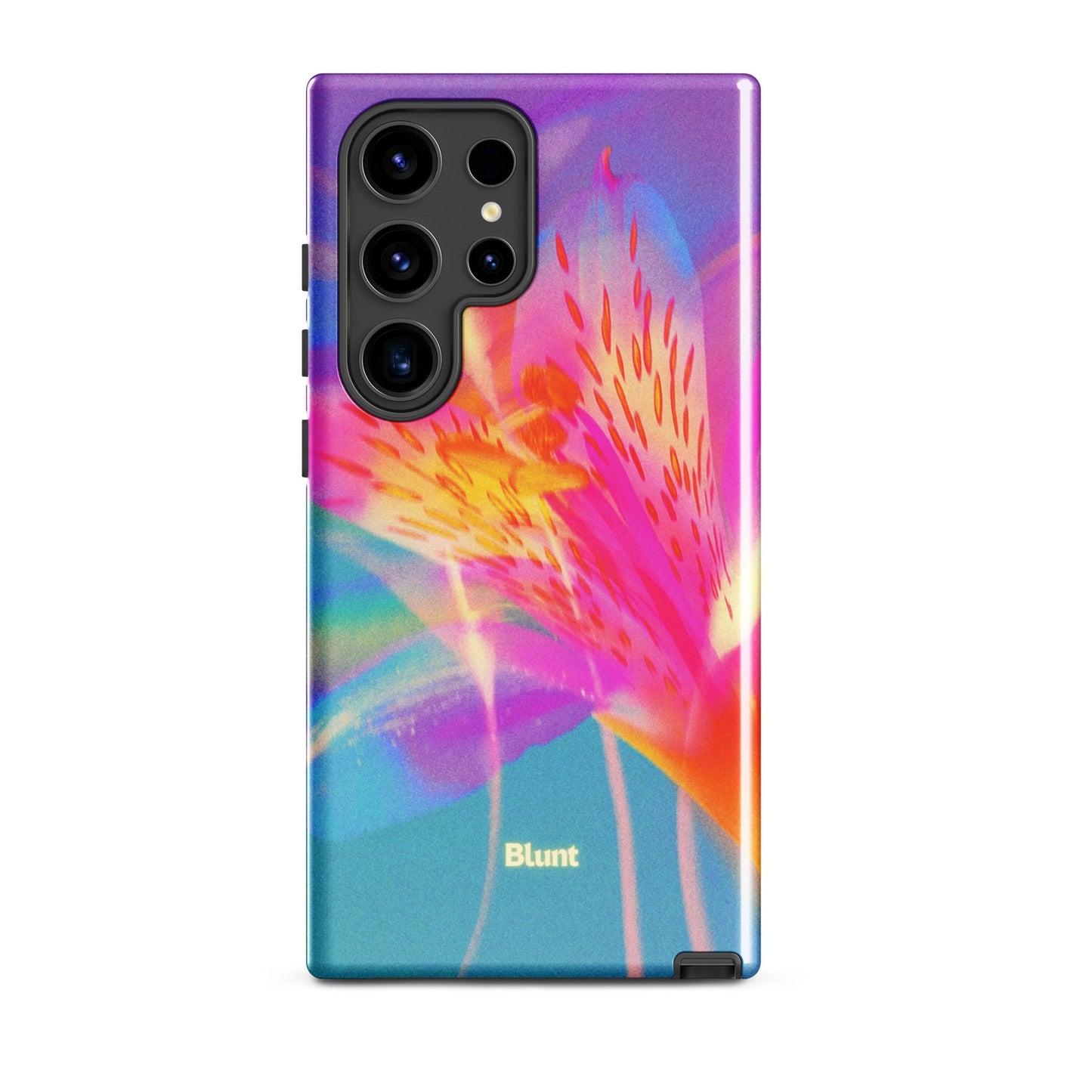 Sparkblossom Samsung Case - Blunt Cases