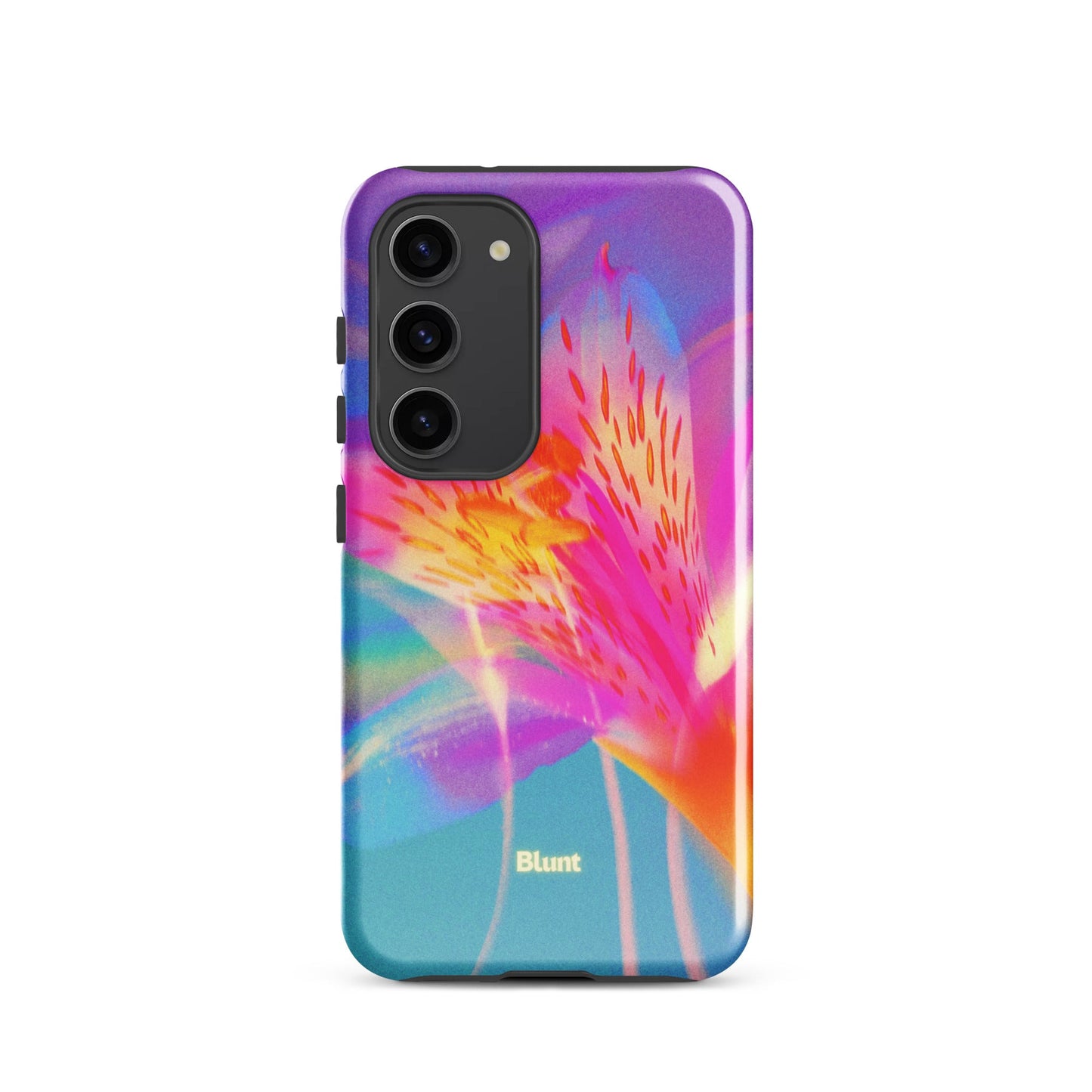 Sparkblossom Samsung Case - Blunt Cases