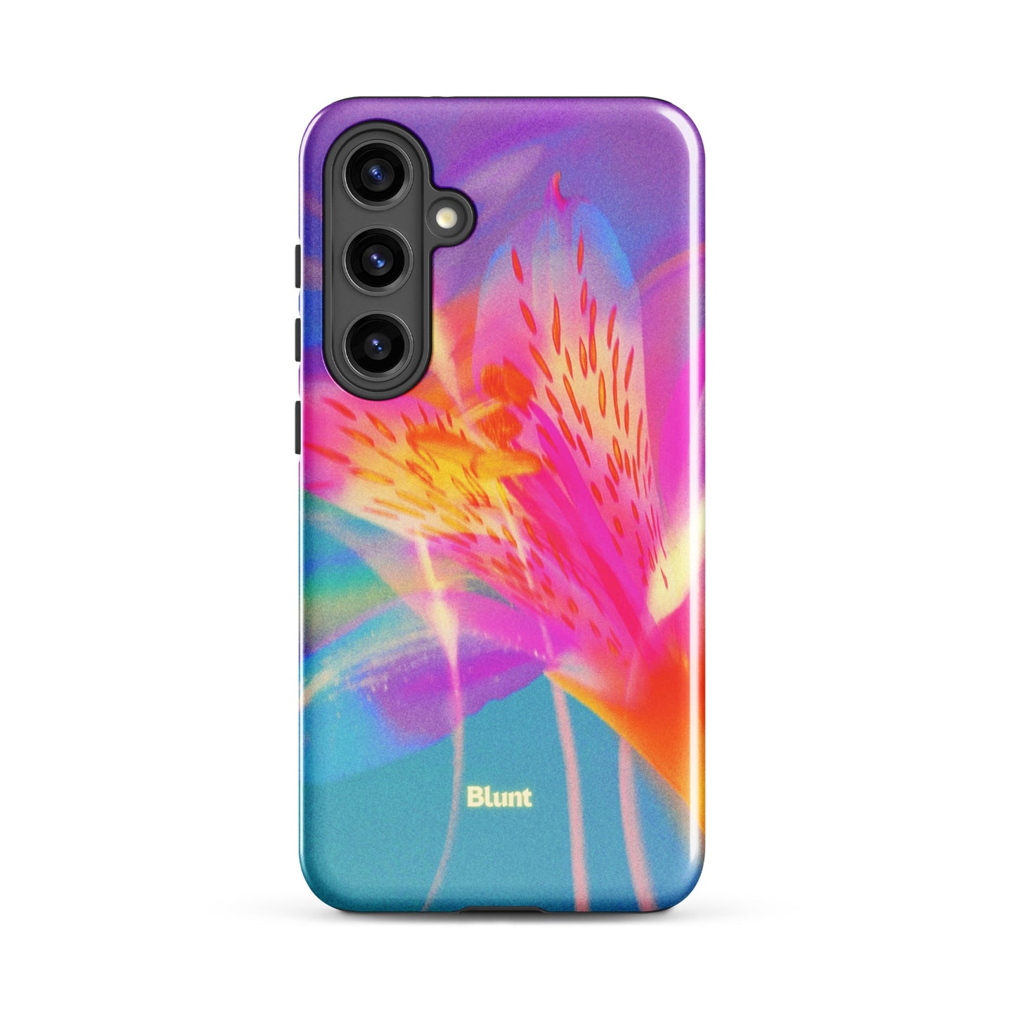 Sparkblossom Samsung Case - Blunt Cases