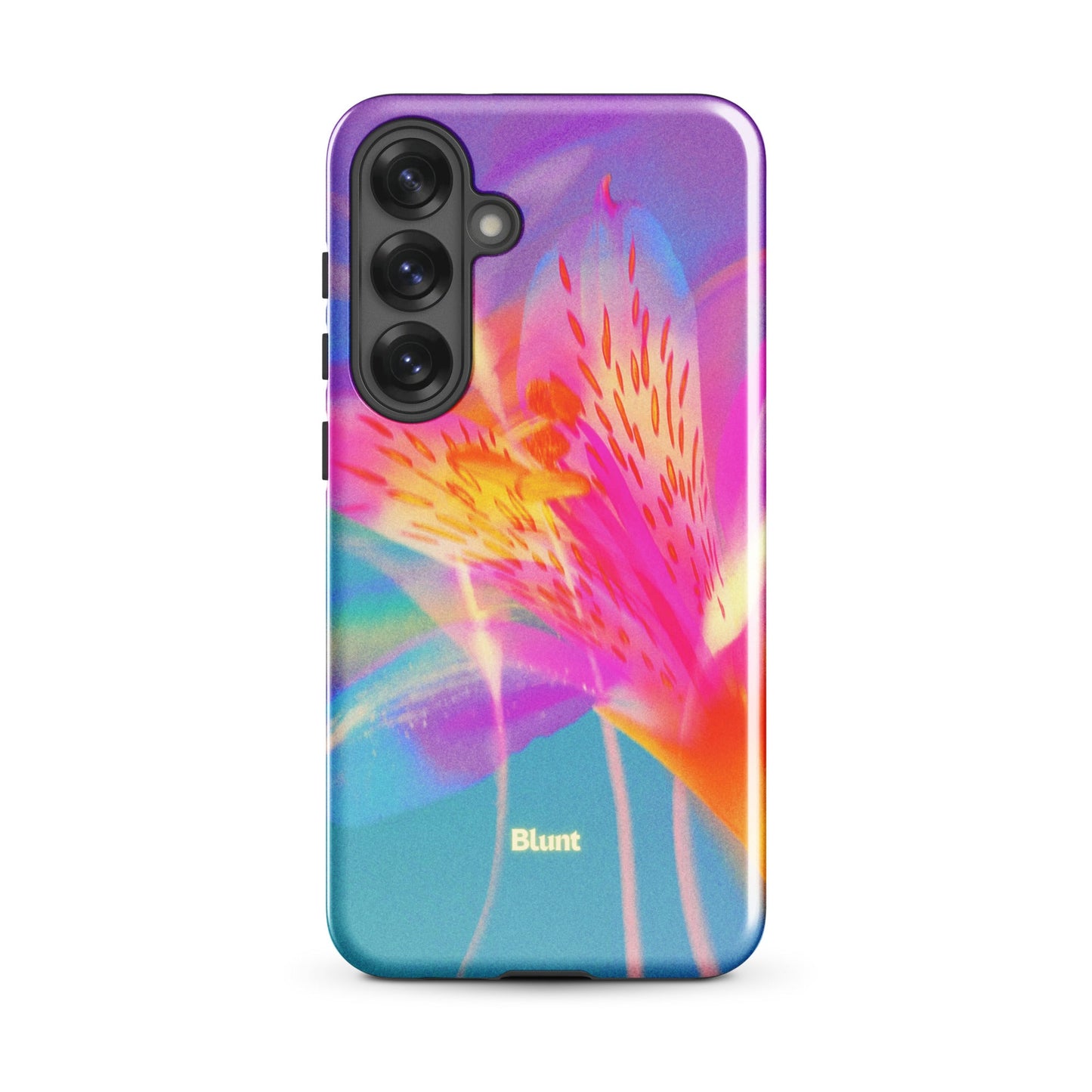 Sparkblossom Samsung Case - Blunt Cases
