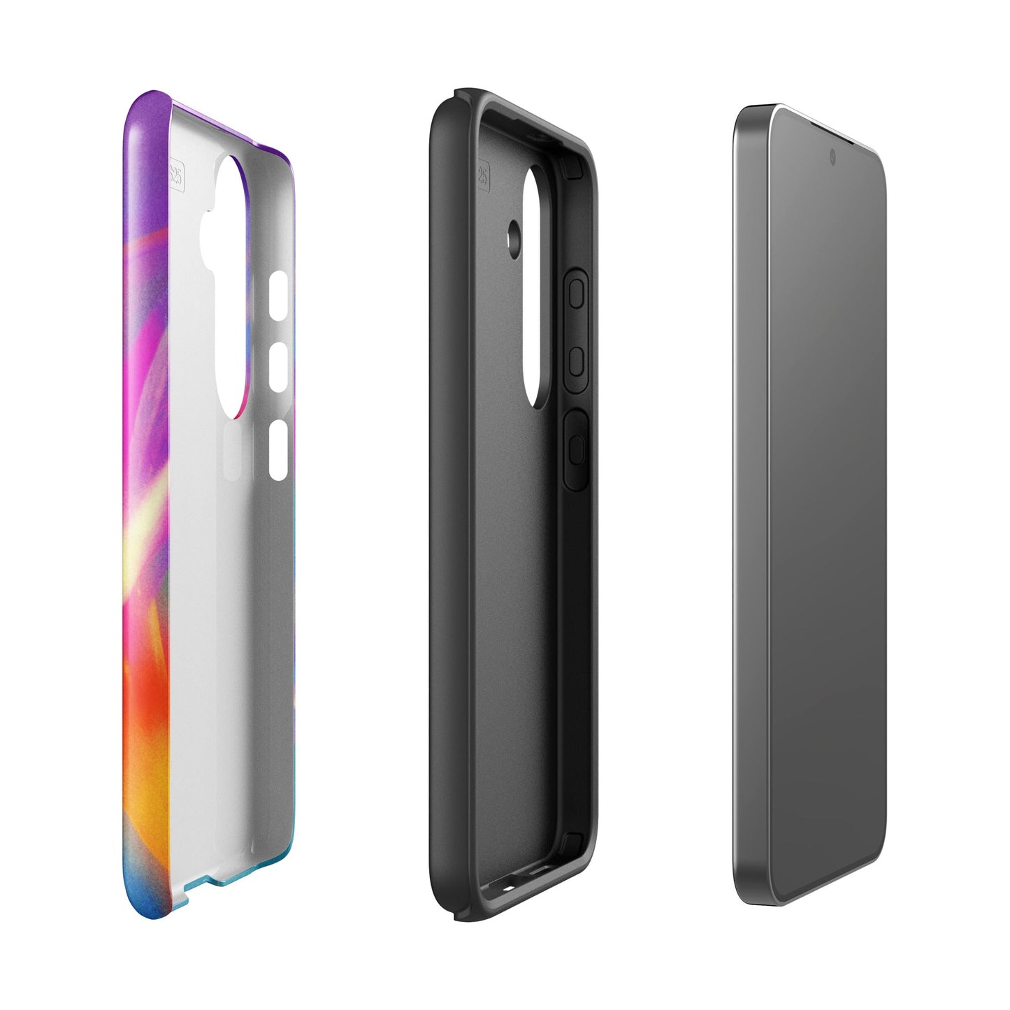 Sparkblossom Samsung Case - Blunt Cases