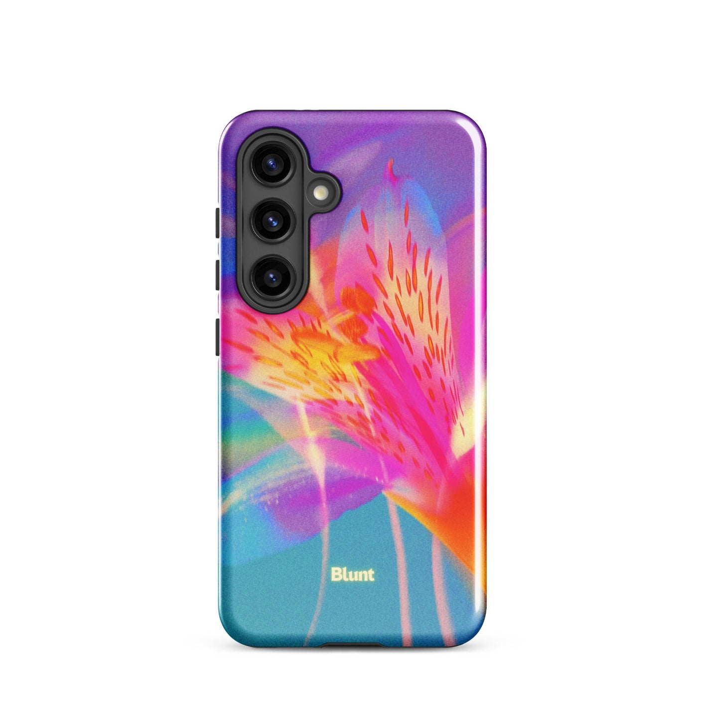 Sparkblossom Samsung Case - Blunt Cases