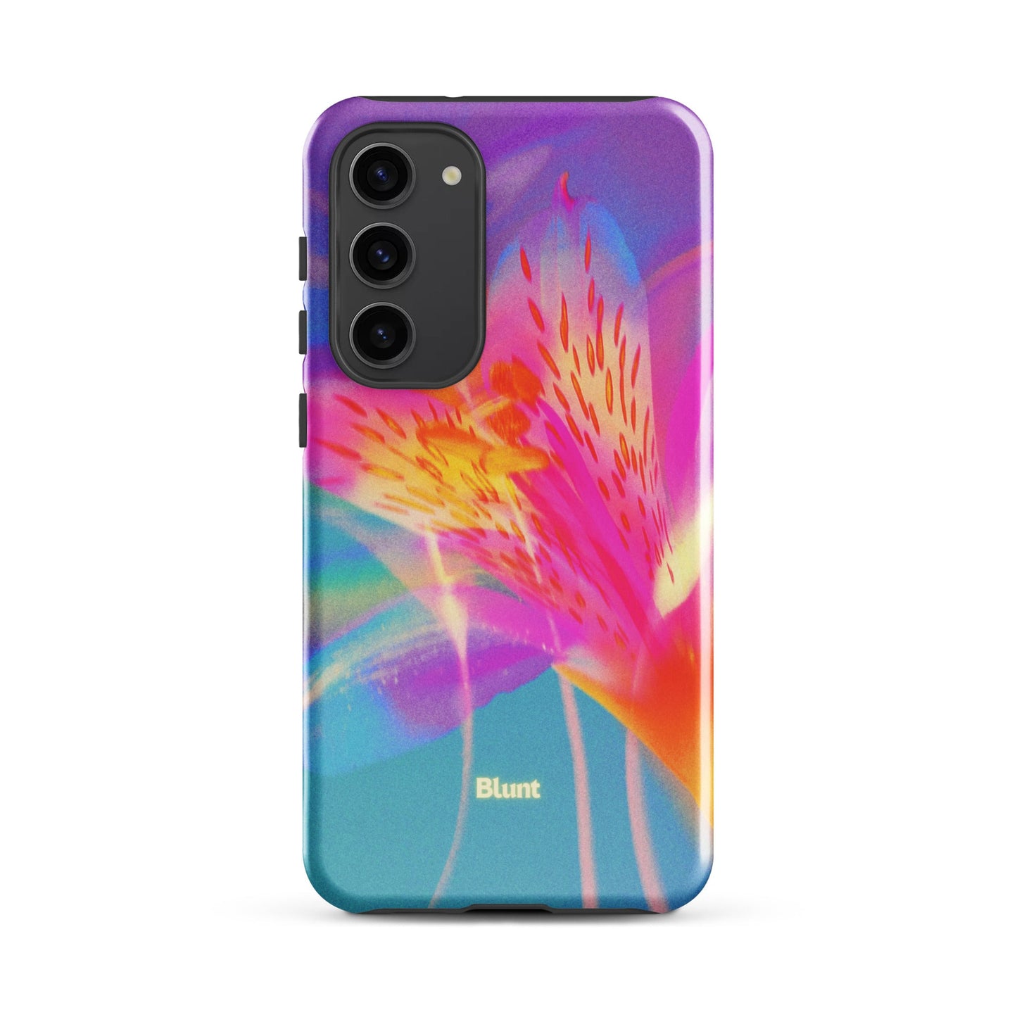 Sparkblossom Samsung Case - Blunt Cases