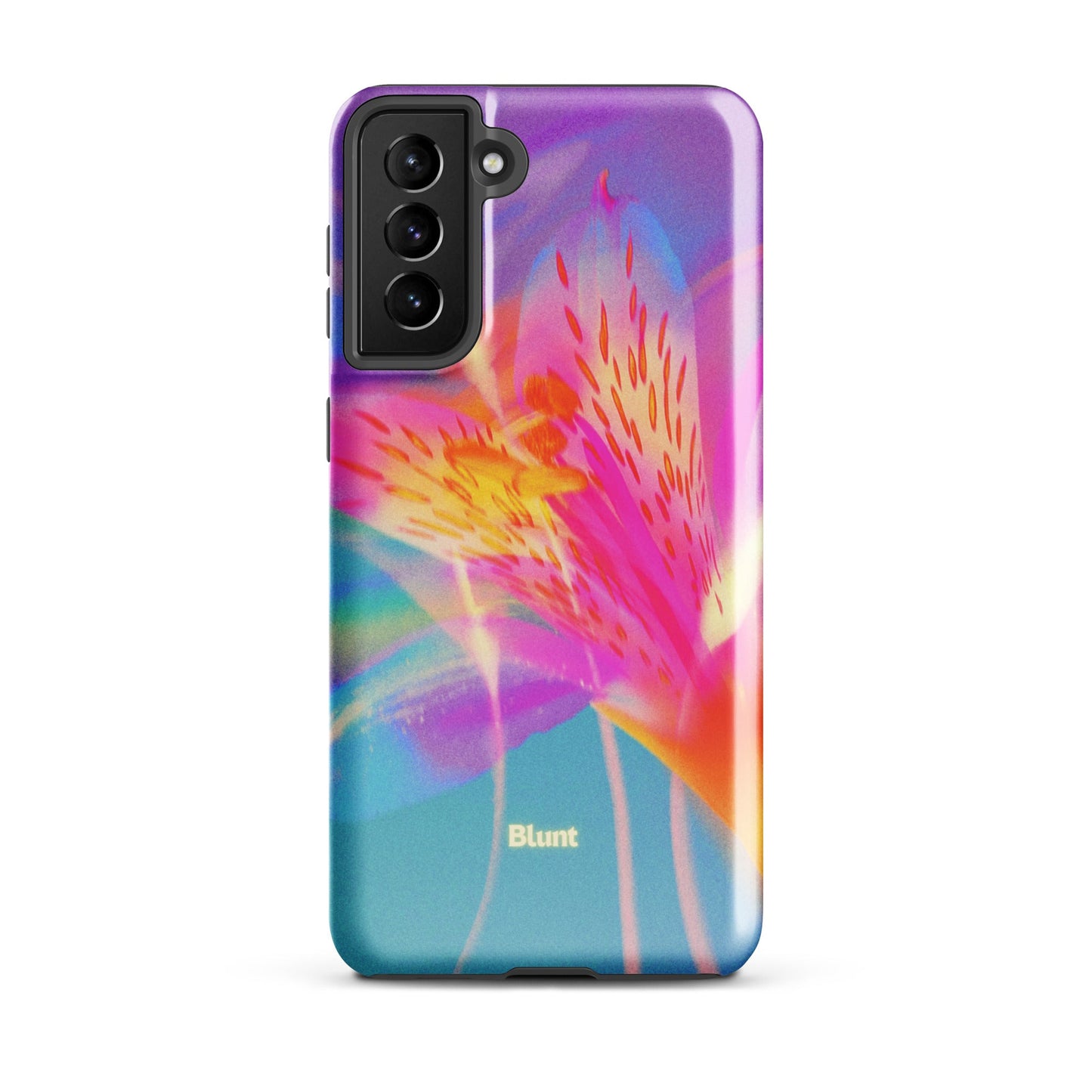 Sparkblossom Samsung Case - Blunt Cases