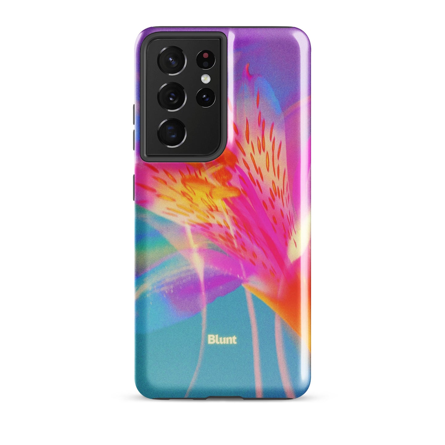 Sparkblossom Samsung Case - Blunt Cases