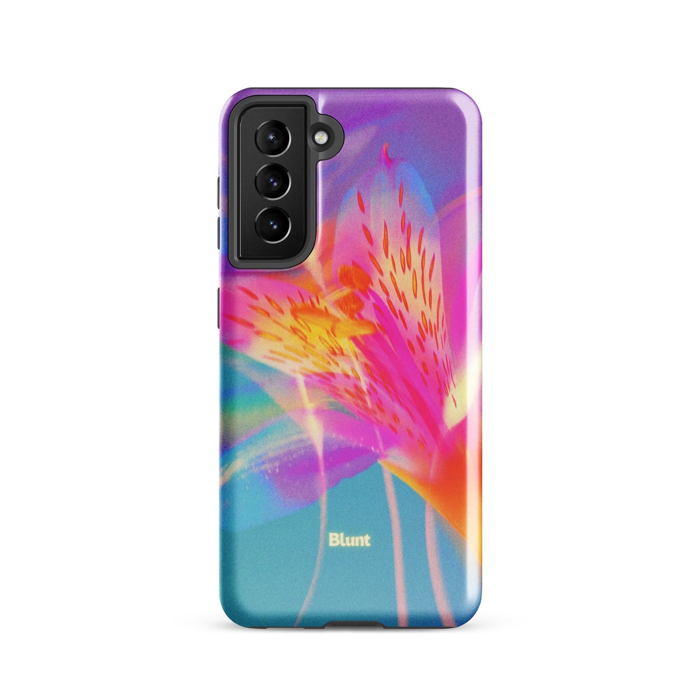 Sparkblossom Samsung Case - Blunt Cases