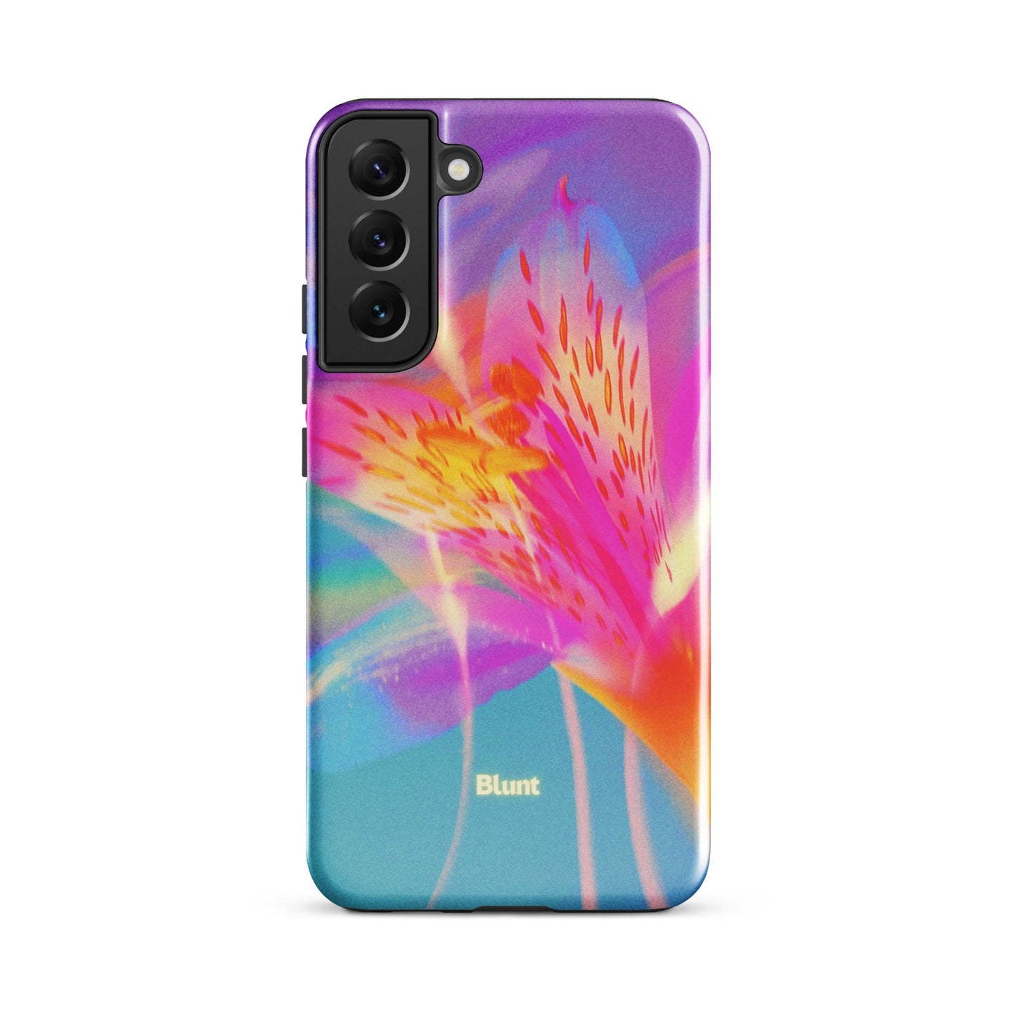 Sparkblossom Samsung Case - Blunt Cases