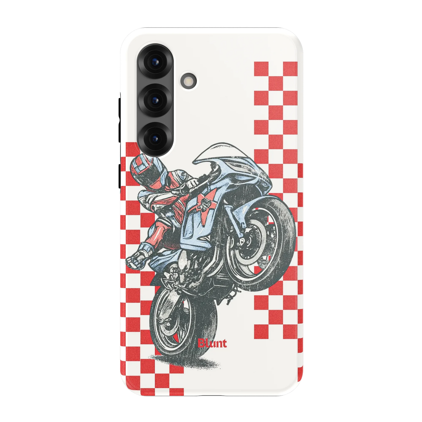 Crank Rush Samsung Case