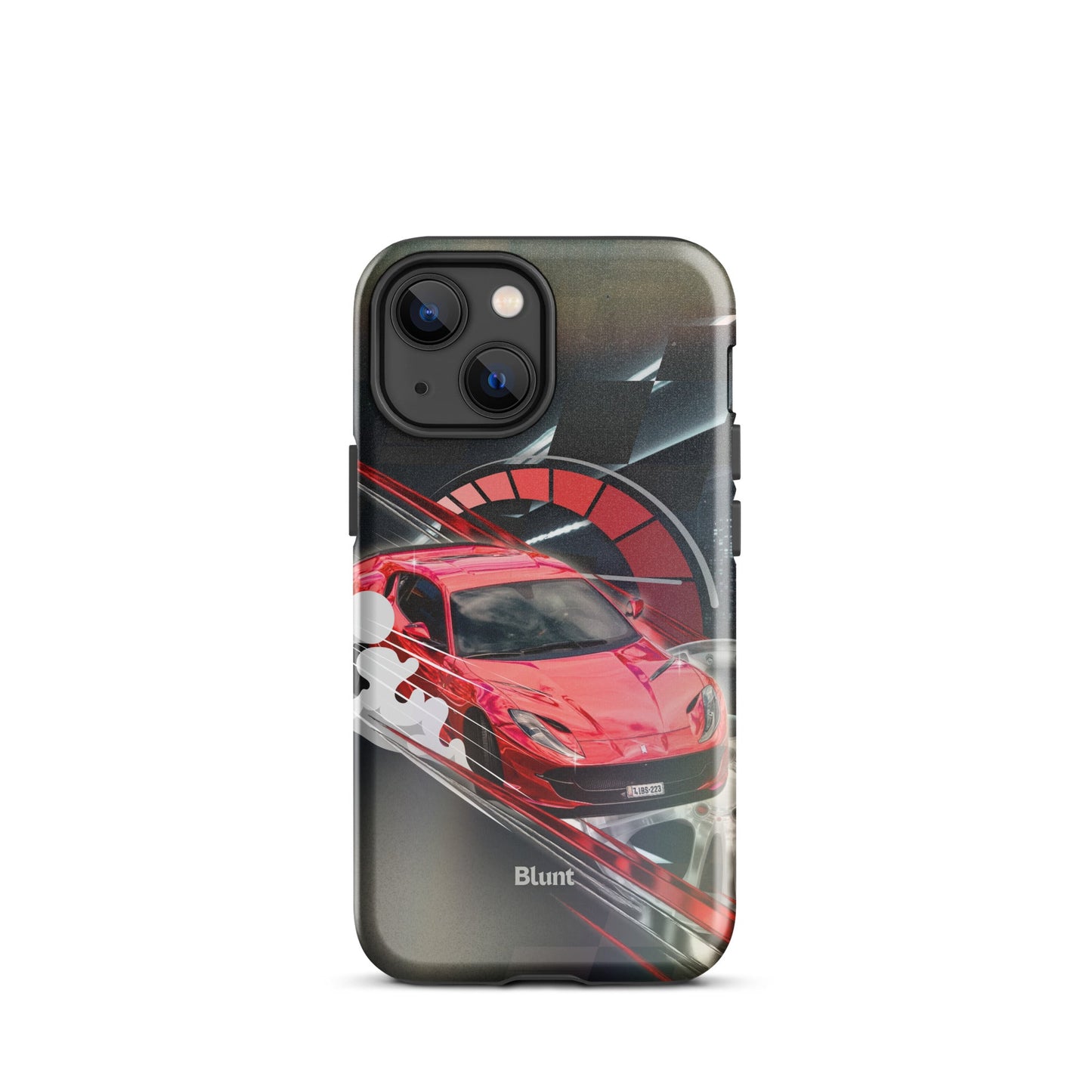 Speed iPhone Case - Blunt Cases