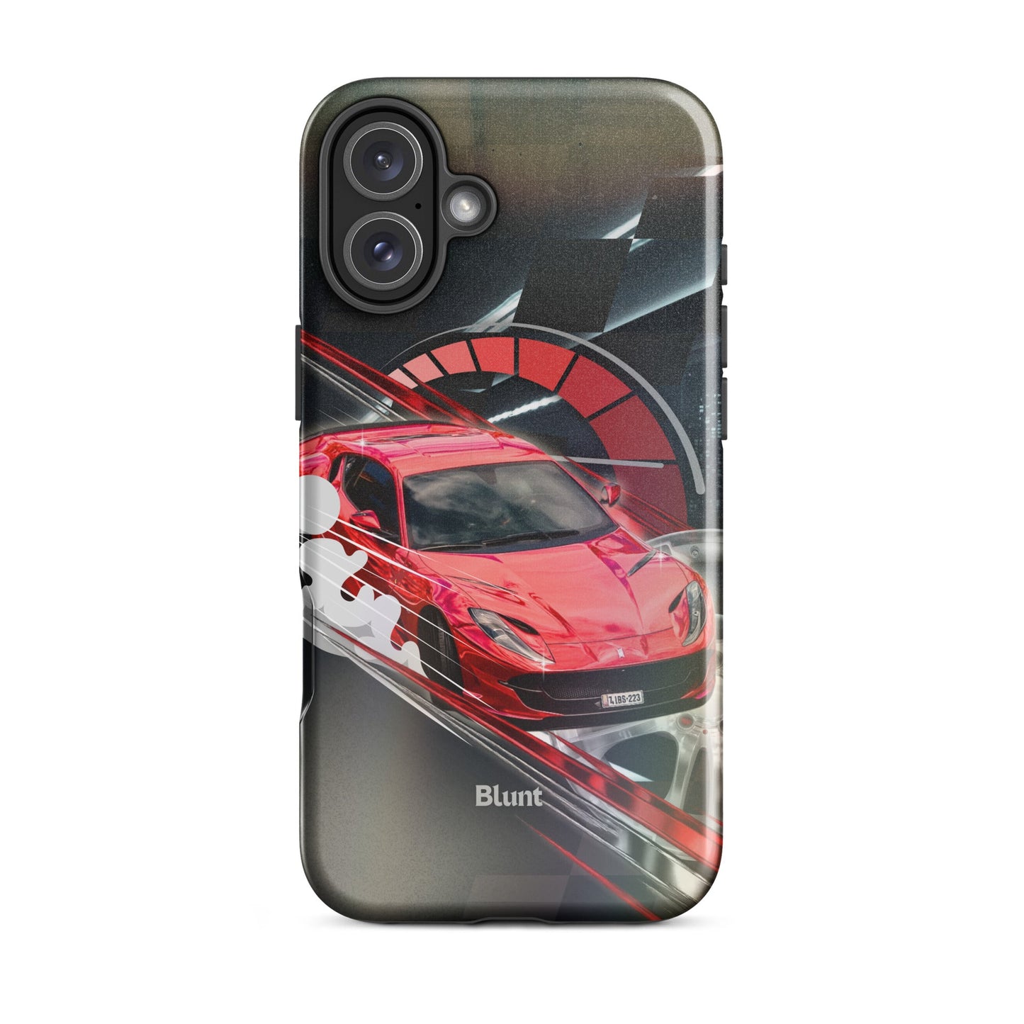 Speed iPhone Case - Blunt Cases