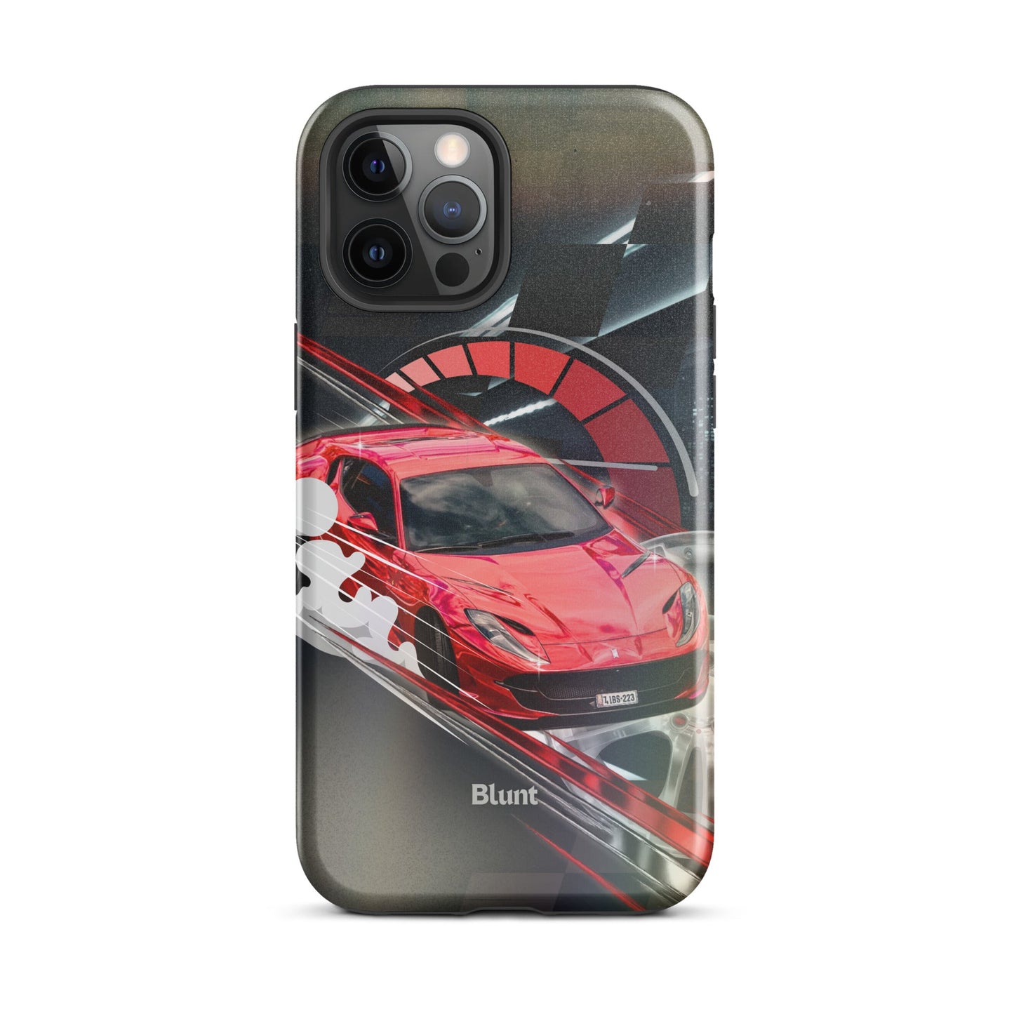 Speed iPhone Case - Blunt Cases