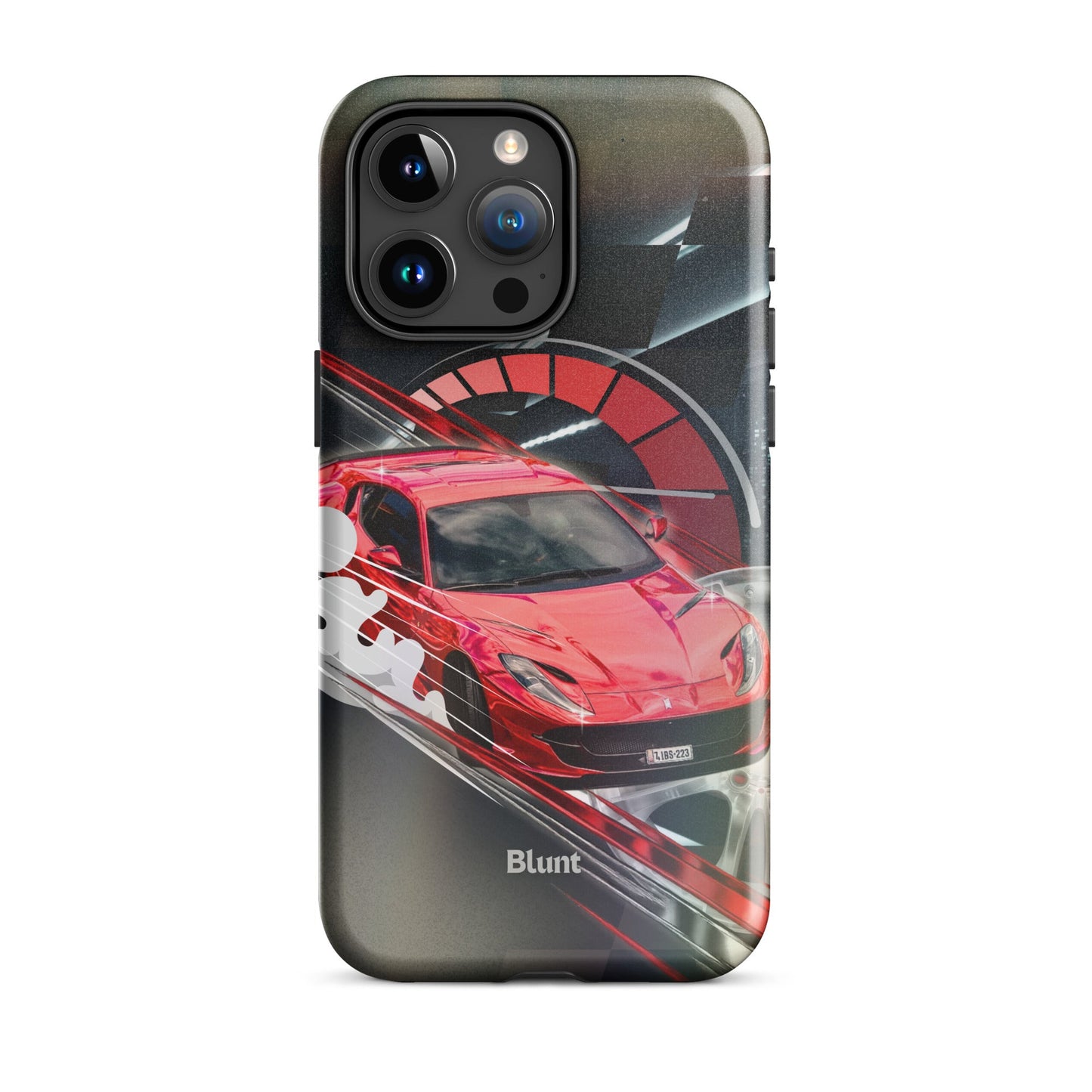 Speed iPhone Case - Blunt Cases