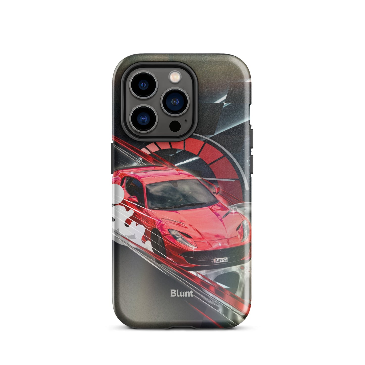 Speed iPhone Case - Blunt Cases
