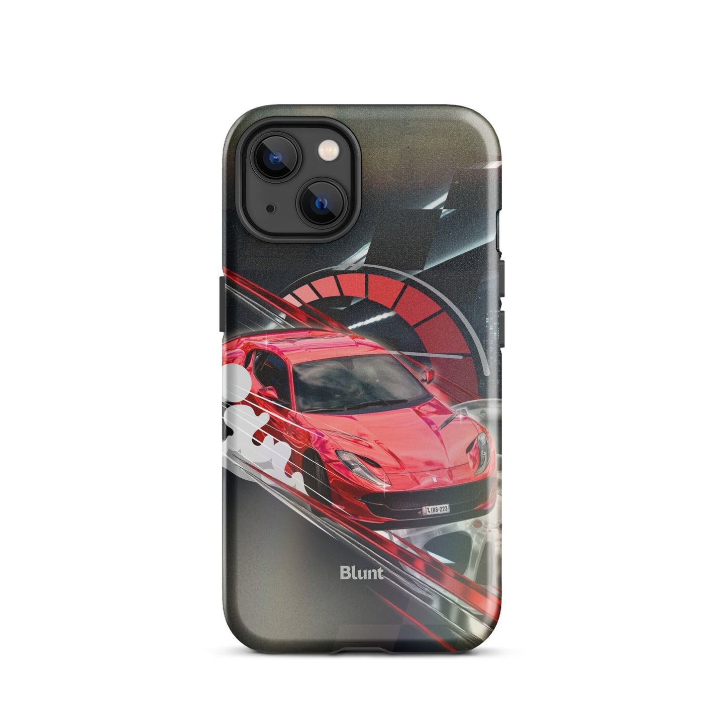 Speed iPhone Case - Blunt Cases