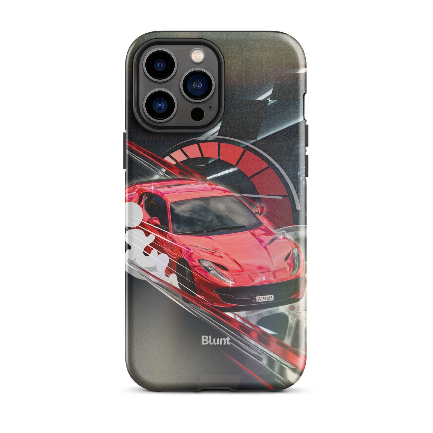 Speed iPhone Case - Blunt Cases