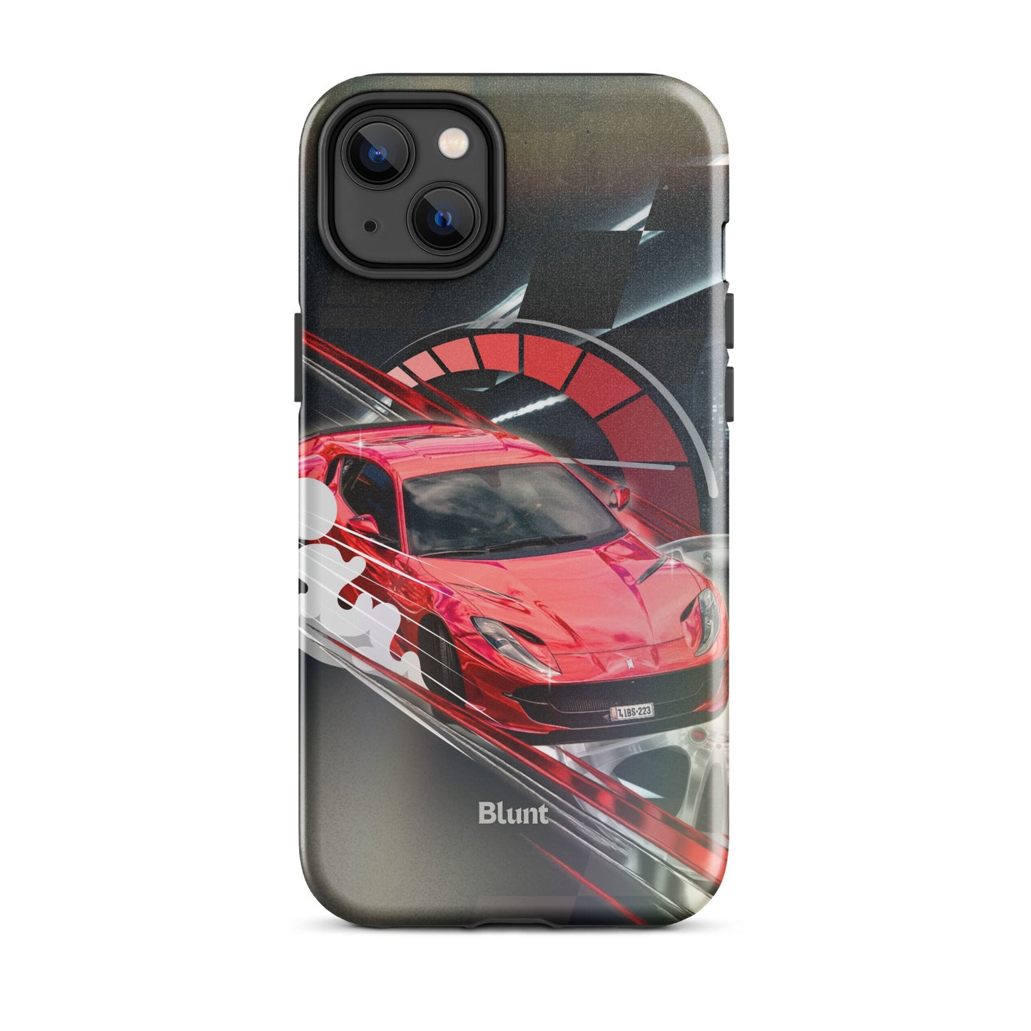 Speed iPhone Case - Blunt Cases