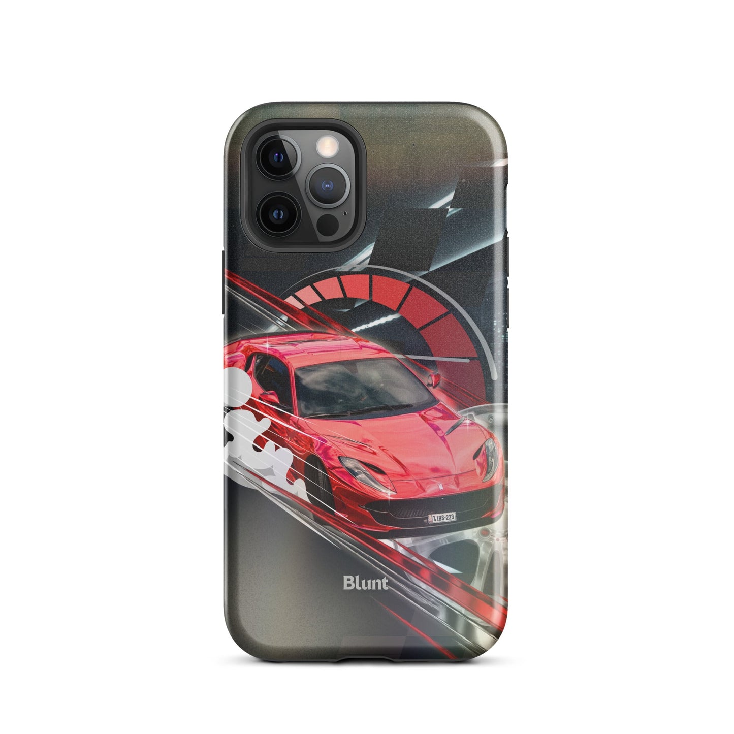 Speed iPhone Case - Blunt Cases