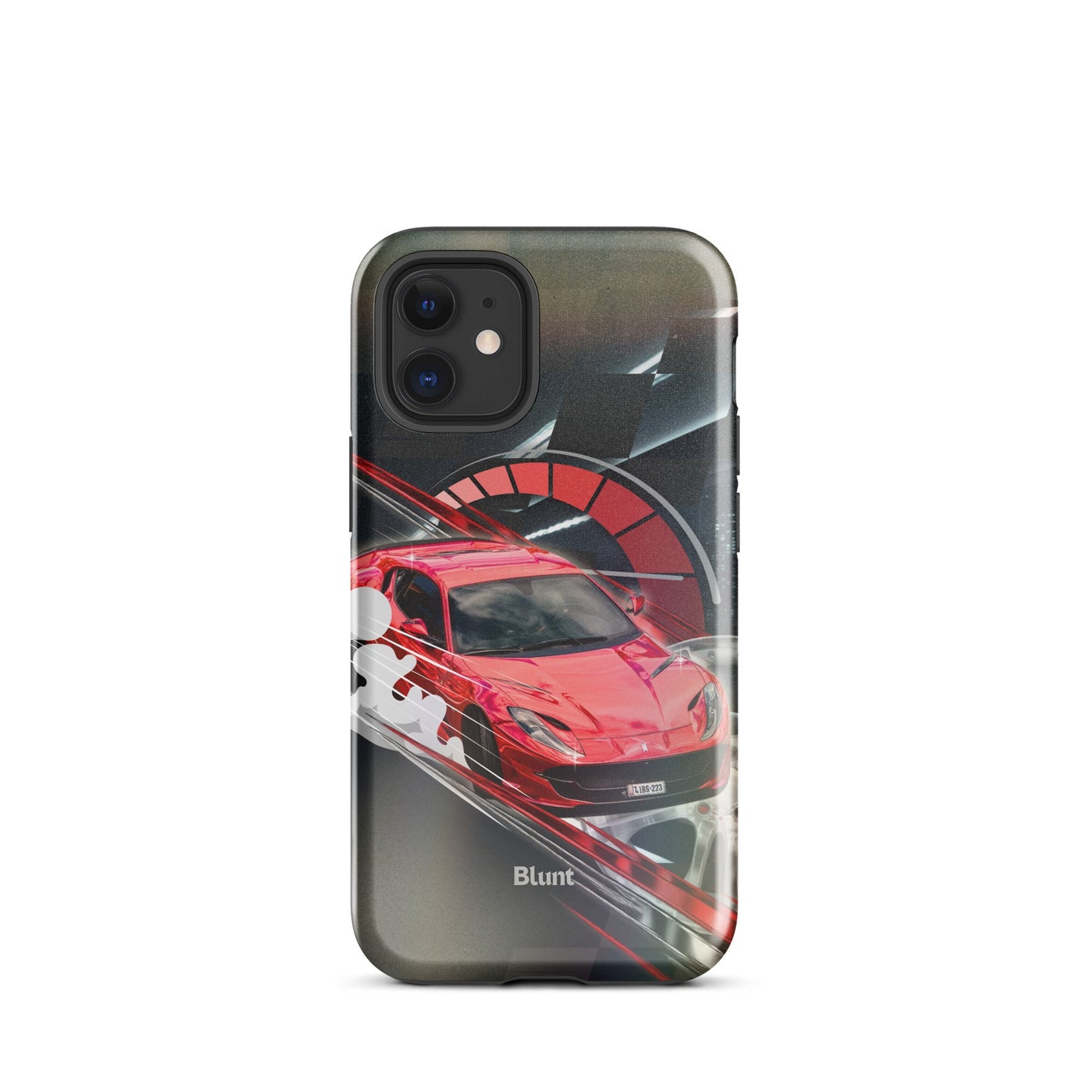 Speed iPhone Case - Blunt Cases